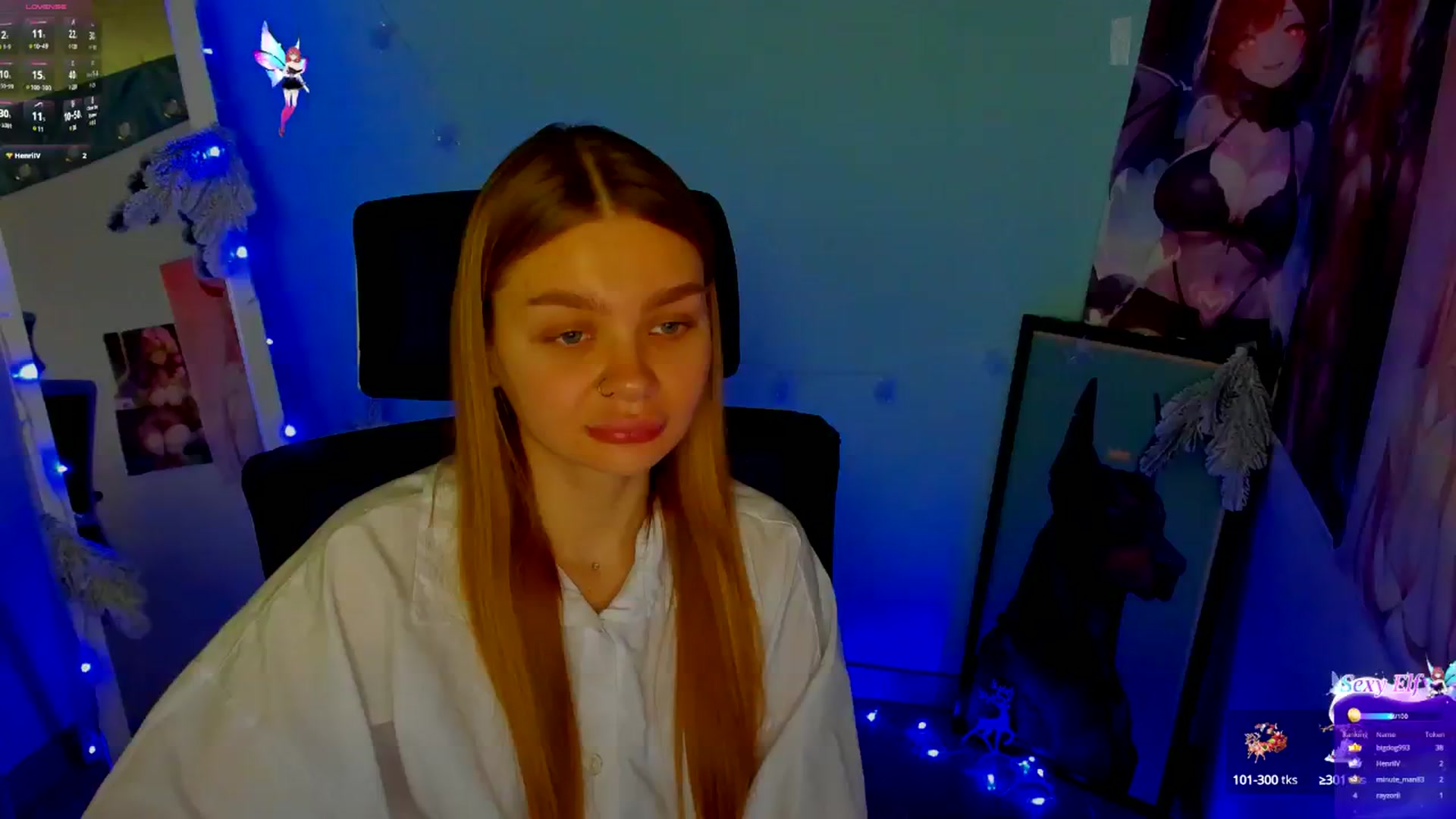 Gallery image thumbnail from Valery_Lovee's myfreecams stream on, 12/18/2024, 09:24 image 10 of 20