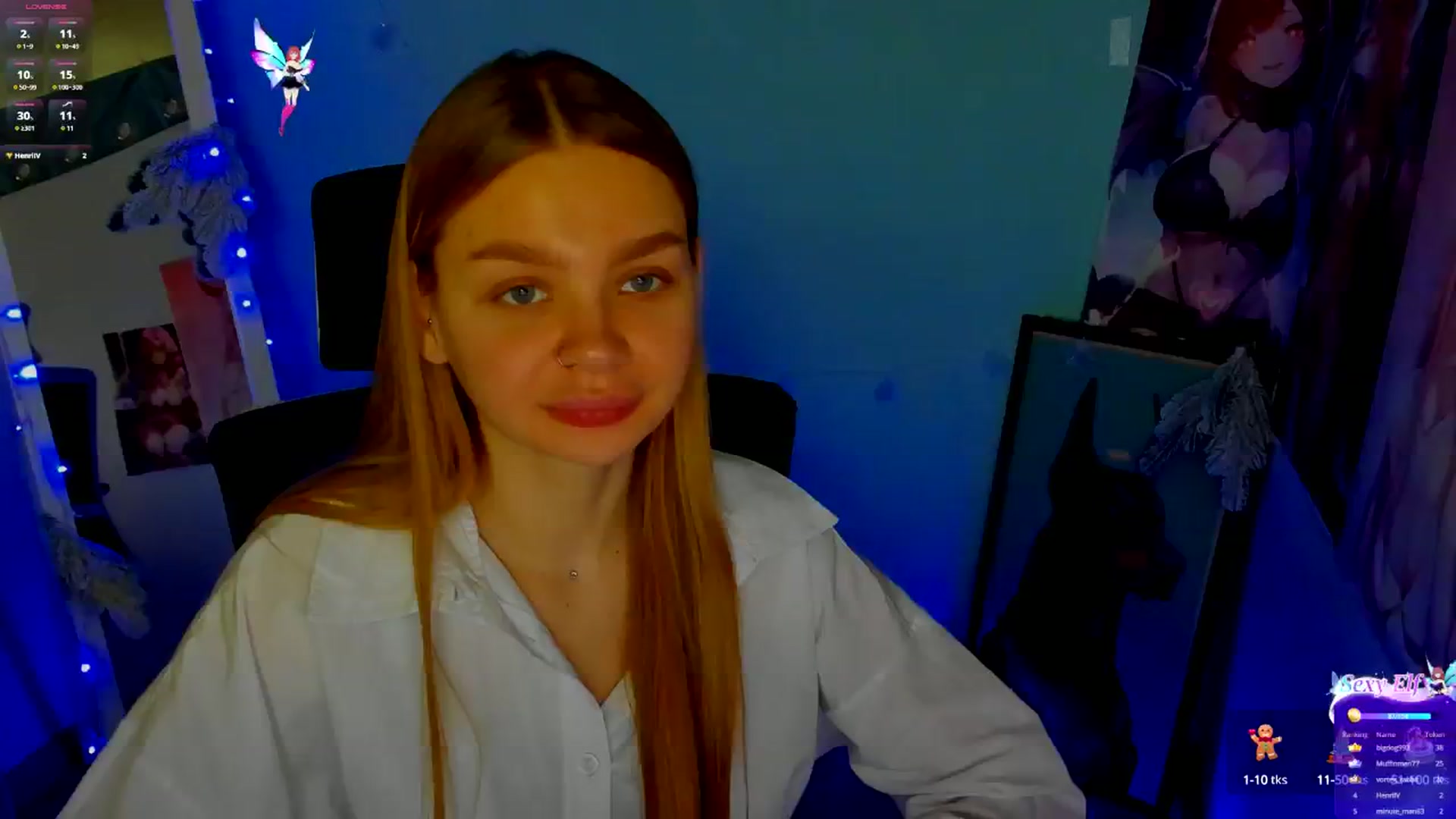 Gallery image thumbnail from Valery_Lovee's myfreecams stream on, 12/18/2024, 09:24 image 16 of 20