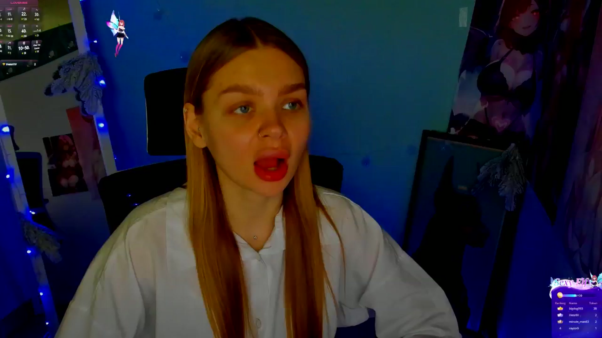 Gallery image thumbnail from Valery_Lovee's myfreecams stream on, 12/18/2024, 09:24 image 2 of 20