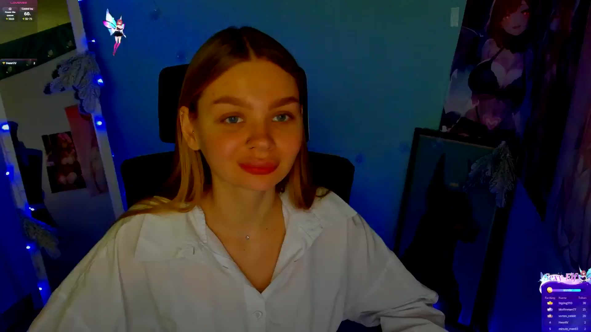 Gallery image thumbnail from Valery_Lovee's myfreecams stream on, 12/18/2024, 09:24 image 19 of 20