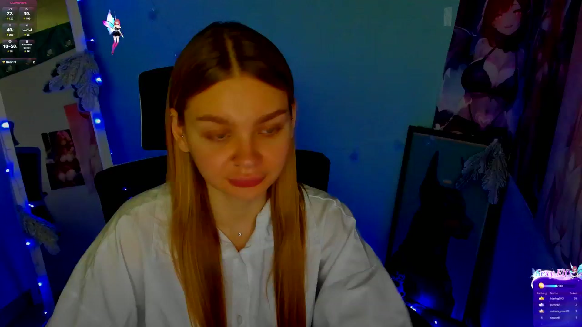 Gallery image thumbnail from Valery_Lovee's myfreecams stream on, 12/18/2024, 09:24 image 4 of 20