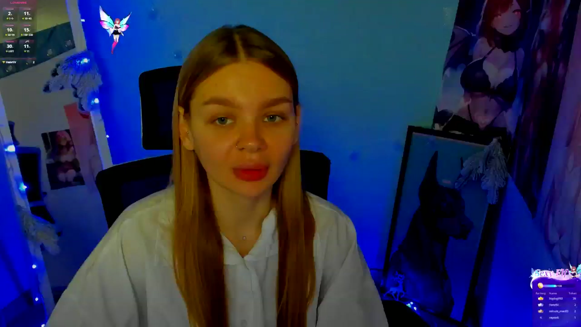 Gallery image thumbnail from Valery_Lovee's myfreecams stream on, 12/18/2024, 09:24 image 5 of 20
