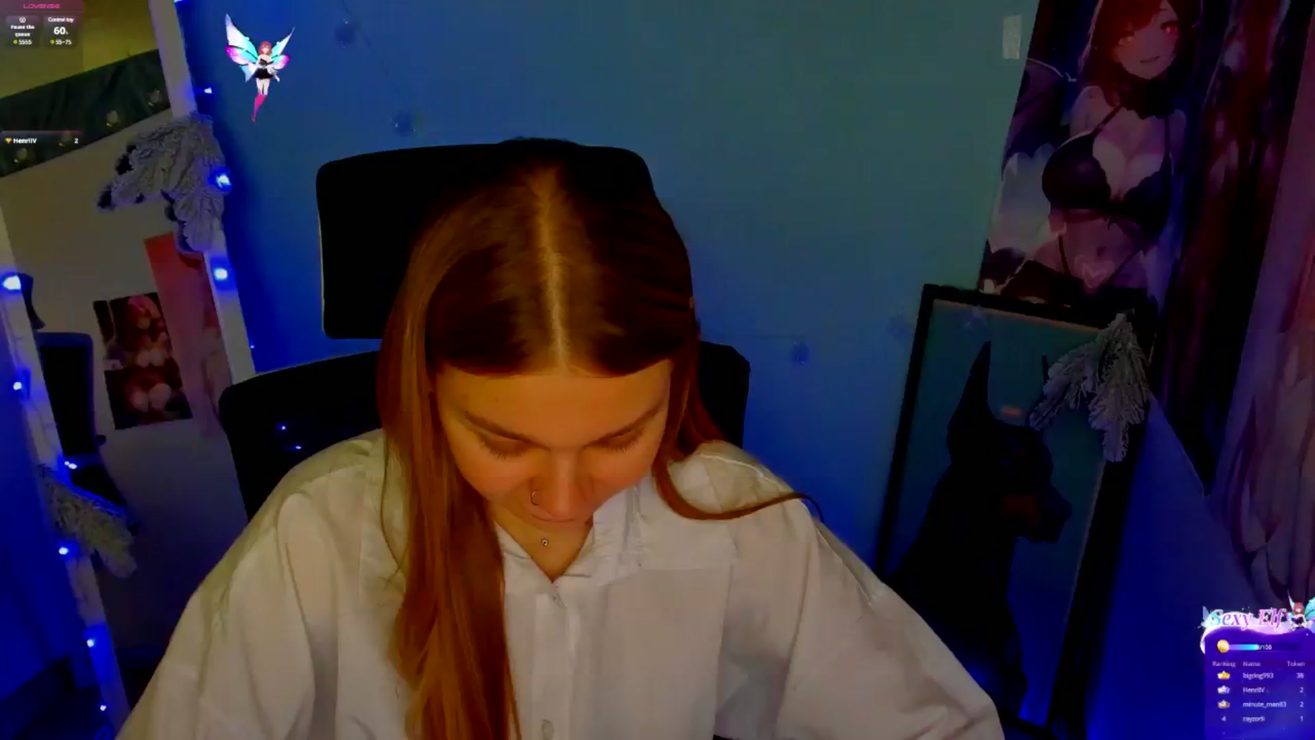 Gallery image thumbnail from Valery_Lovee's myfreecams stream on, 12/18/2024, 09:24 image 6 of 20