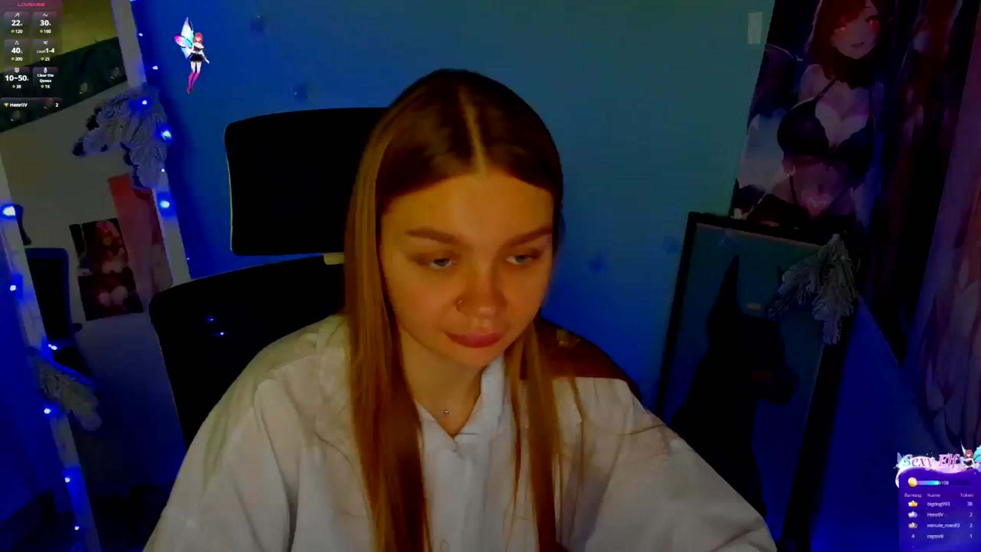 Gallery image thumbnail from Valery_Lovee's myfreecams stream on, 12/18/2024, 09:24 image 7 of 20