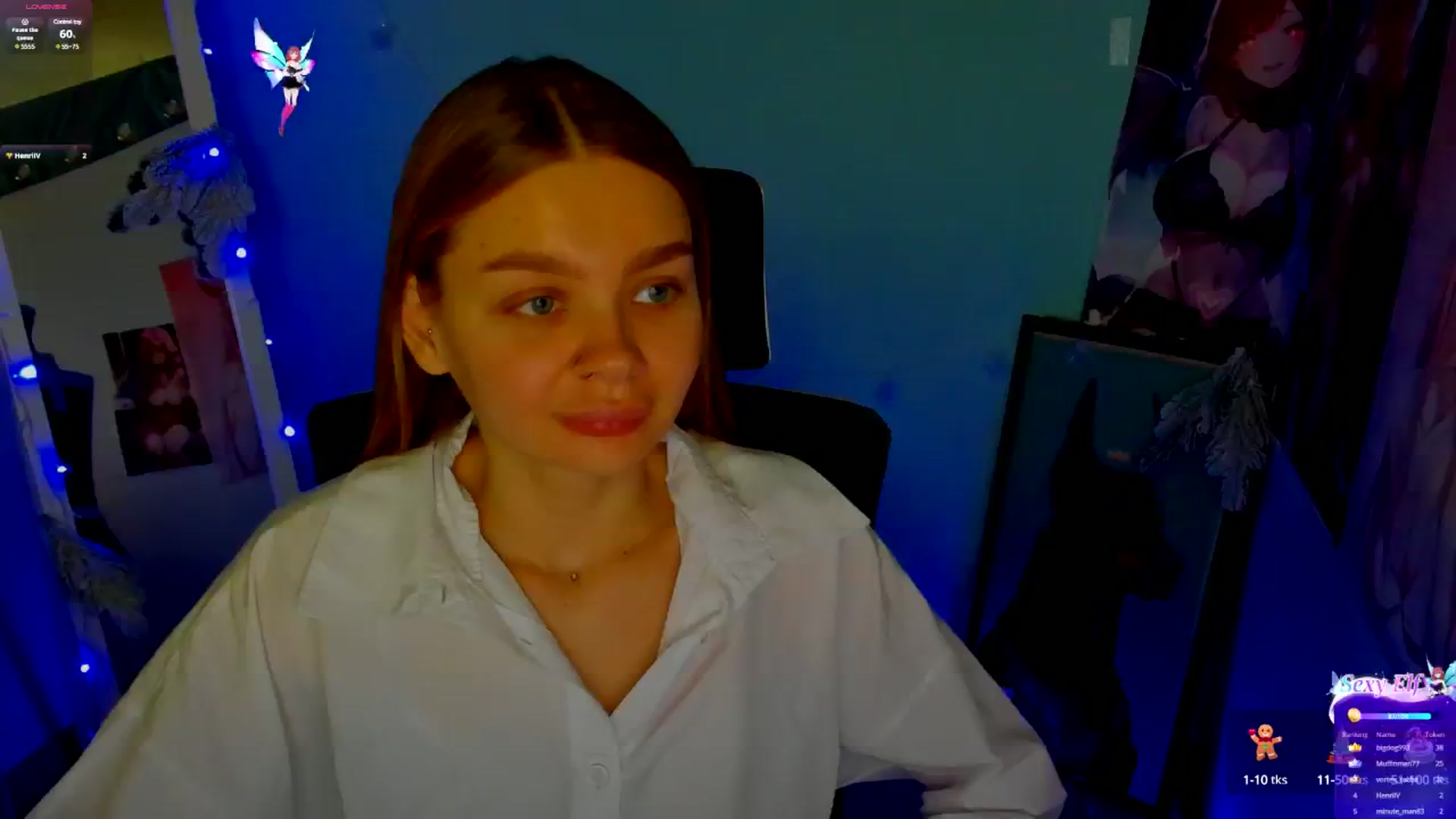 Gallery image thumbnail from Valery_Lovee's myfreecams stream on, 12/18/2024, 09:24 image 17 of 20