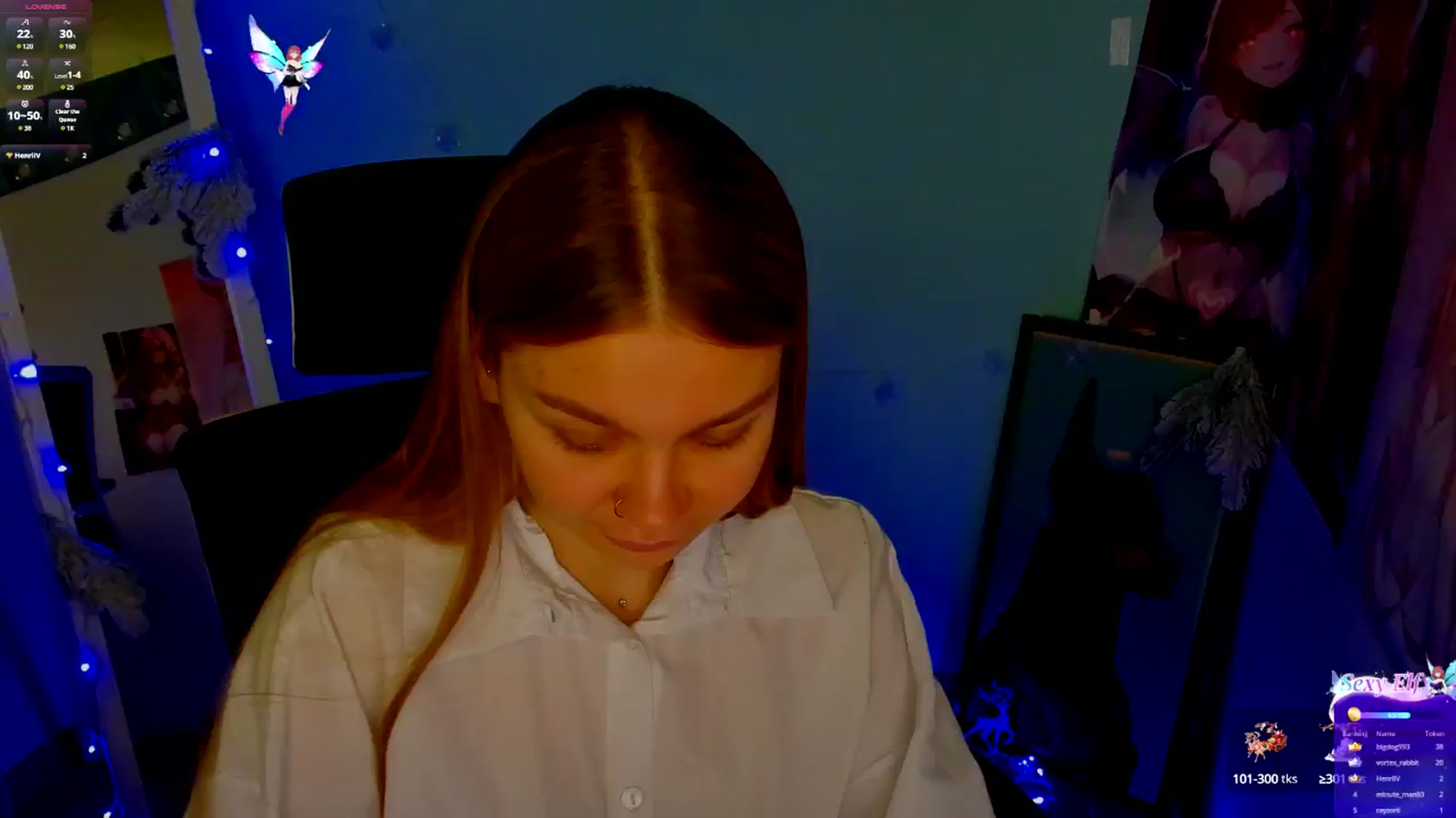 Gallery image thumbnail from Valery_Lovee's myfreecams stream on, 12/18/2024, 09:24 image 12 of 20