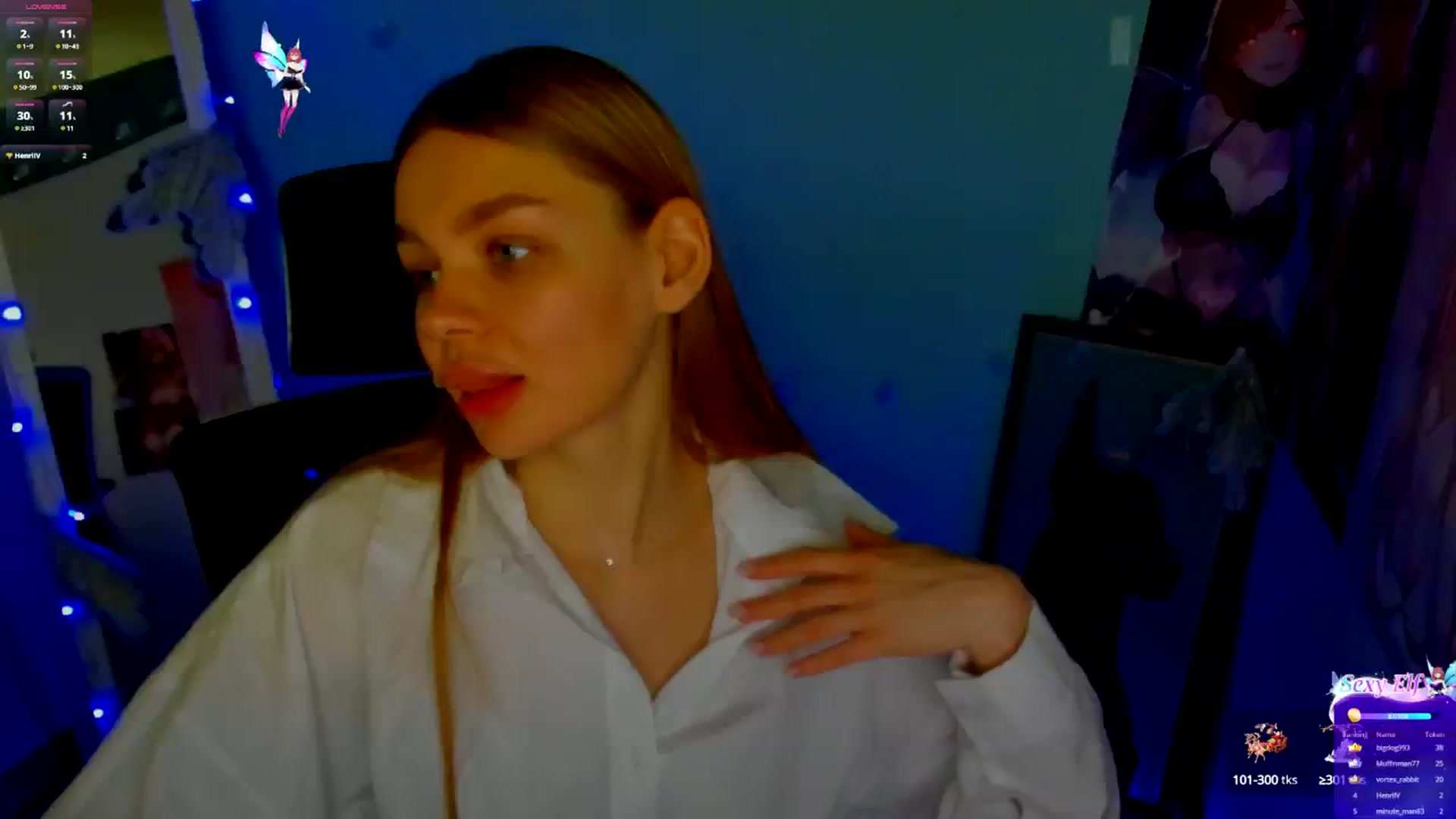 Gallery image thumbnail from Valery_Lovee's myfreecams stream on, 12/18/2024, 09:24 image 13 of 20