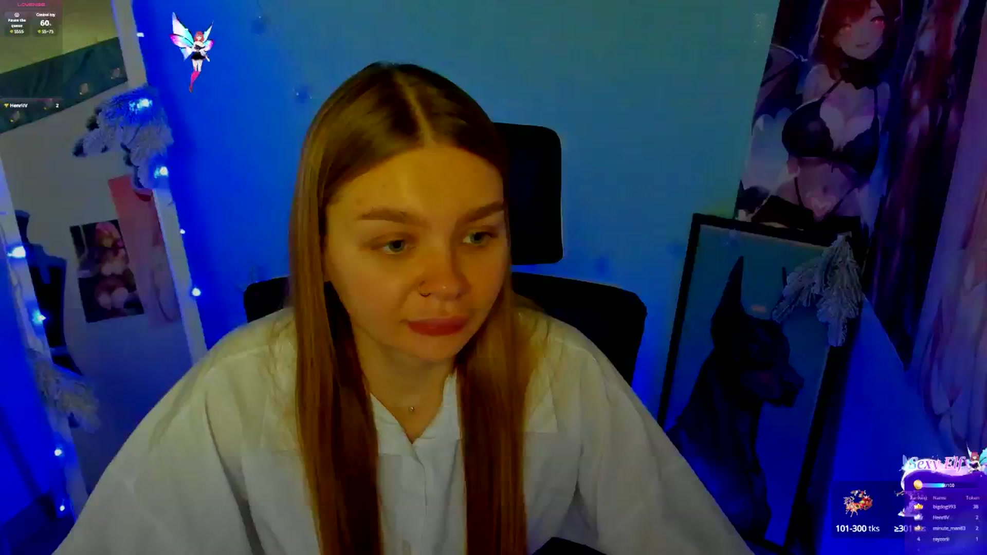 Gallery image thumbnail from Valery_Lovee's myfreecams stream on, 12/18/2024, 09:24 image 11 of 20