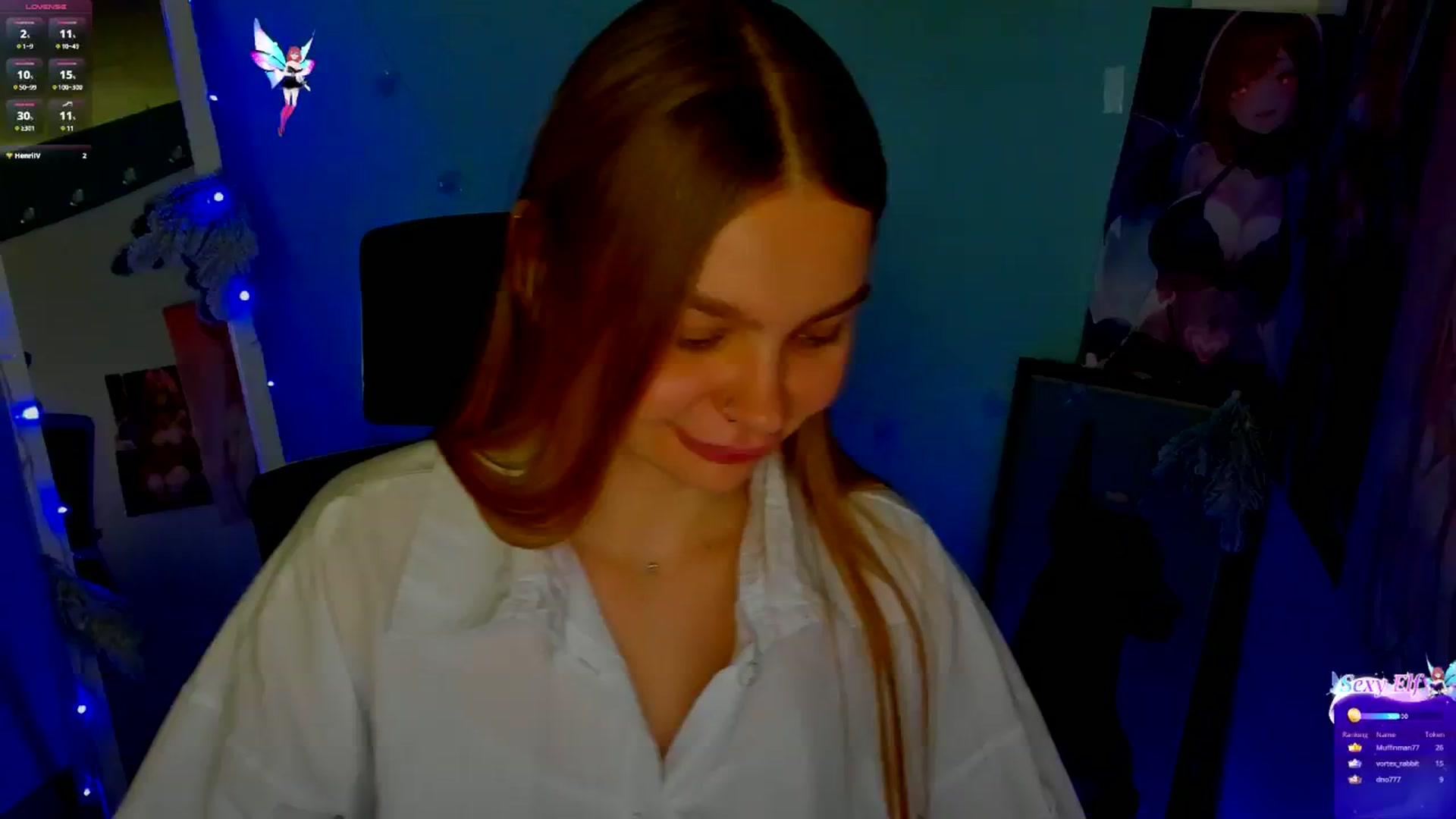 Gallery image thumbnail from Valery_Lovee's myfreecams stream on, 12/18/2024, 11:06 image 6 of 20