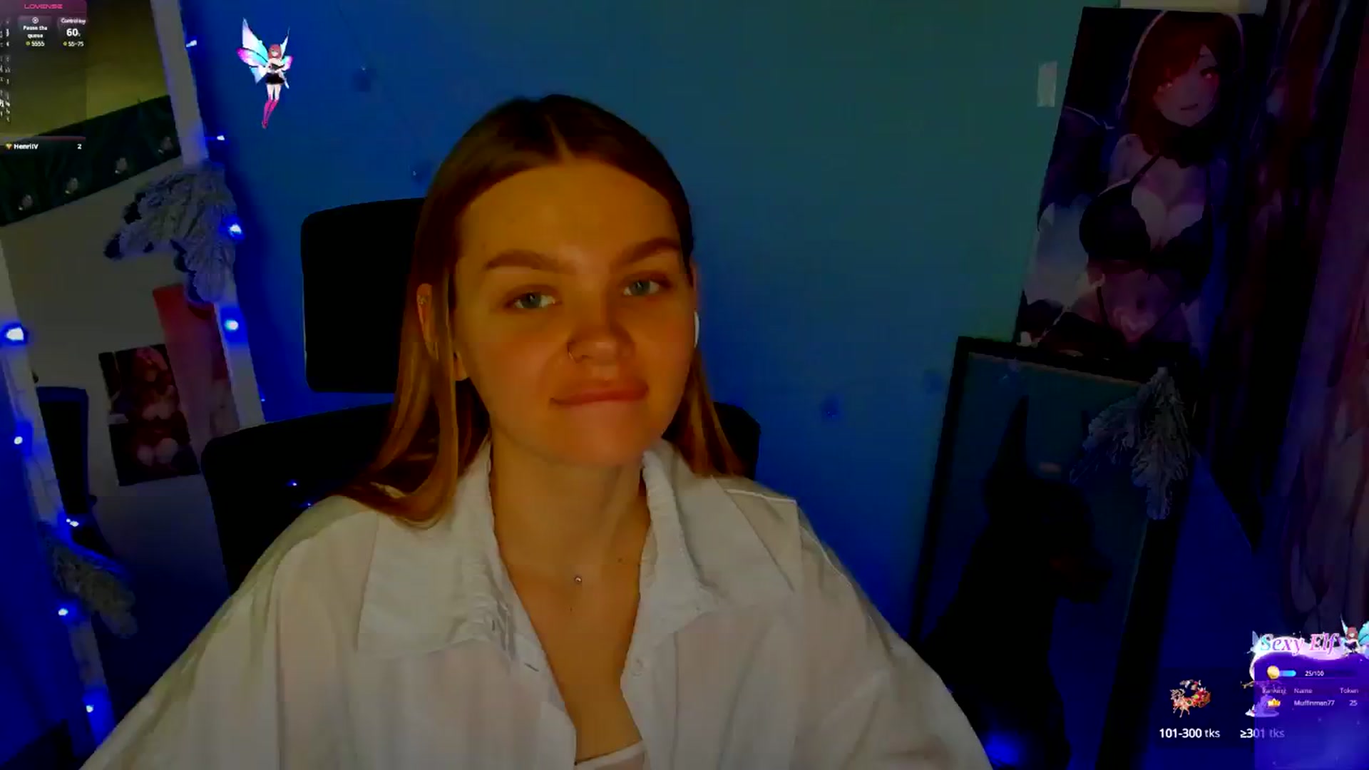 Gallery image thumbnail from Valery_Lovee's myfreecams stream on, 12/18/2024, 11:06 image 11 of 20