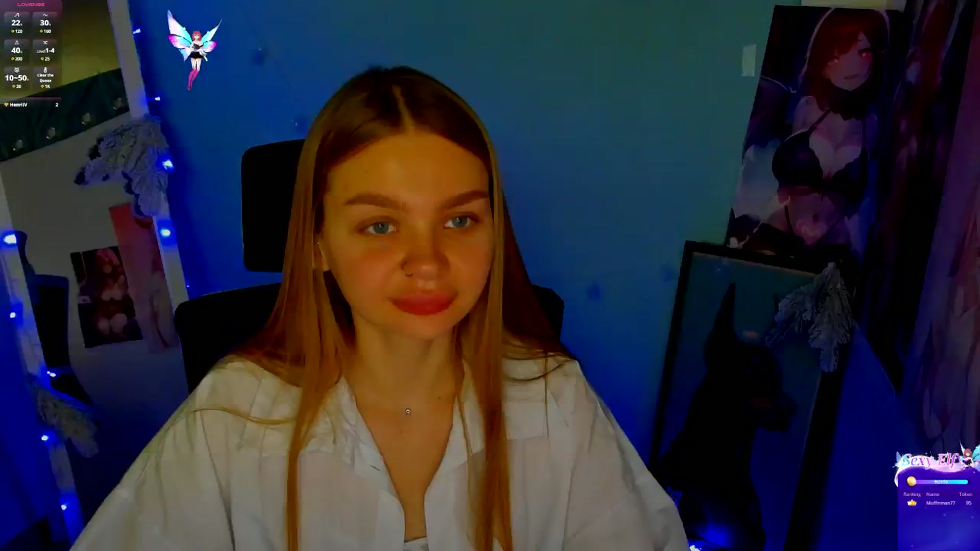 Gallery image thumbnail from Valery_Lovee's myfreecams stream on, 12/18/2024, 11:06 image 17 of 20