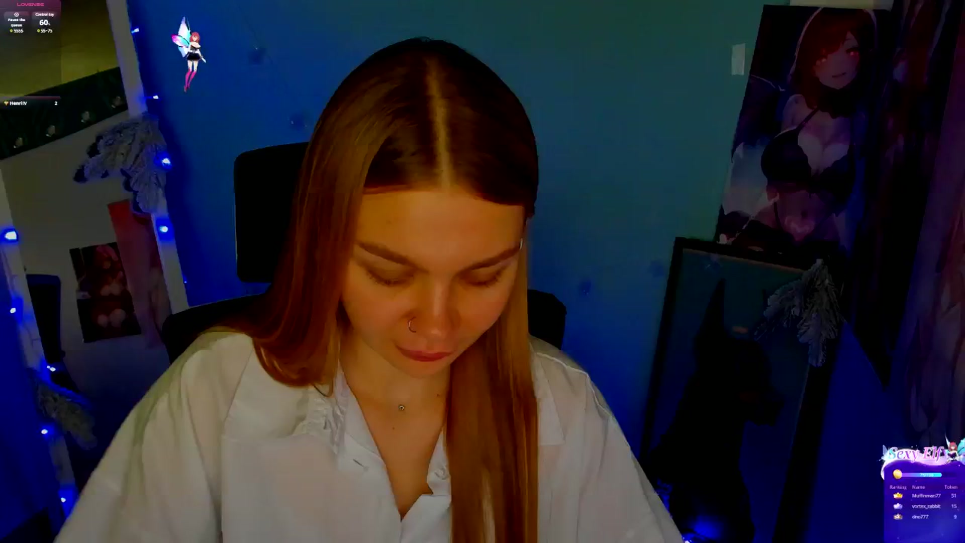 Gallery image thumbnail from Valery_Lovee's myfreecams stream on, 12/18/2024, 11:06 image 8 of 20