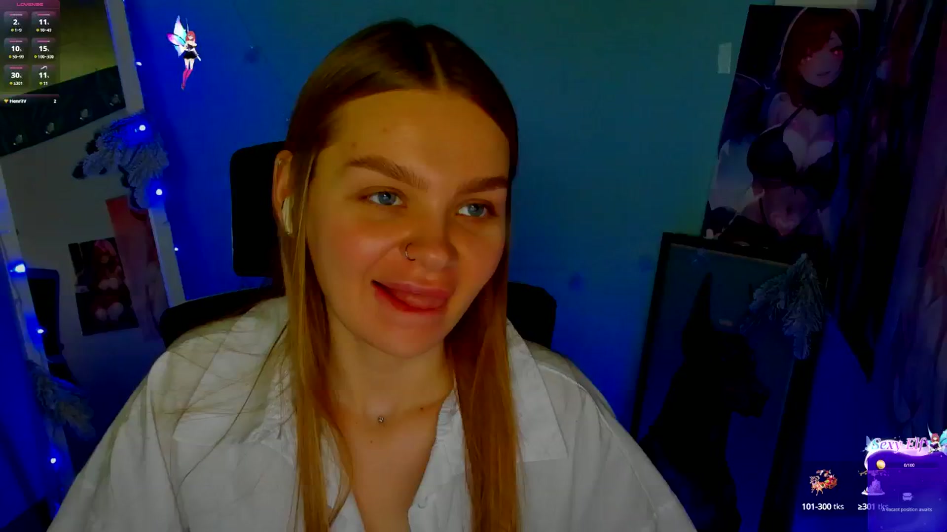 Gallery image thumbnail from Valery_Lovee's myfreecams stream on, 12/18/2024, 11:06 image 9 of 20