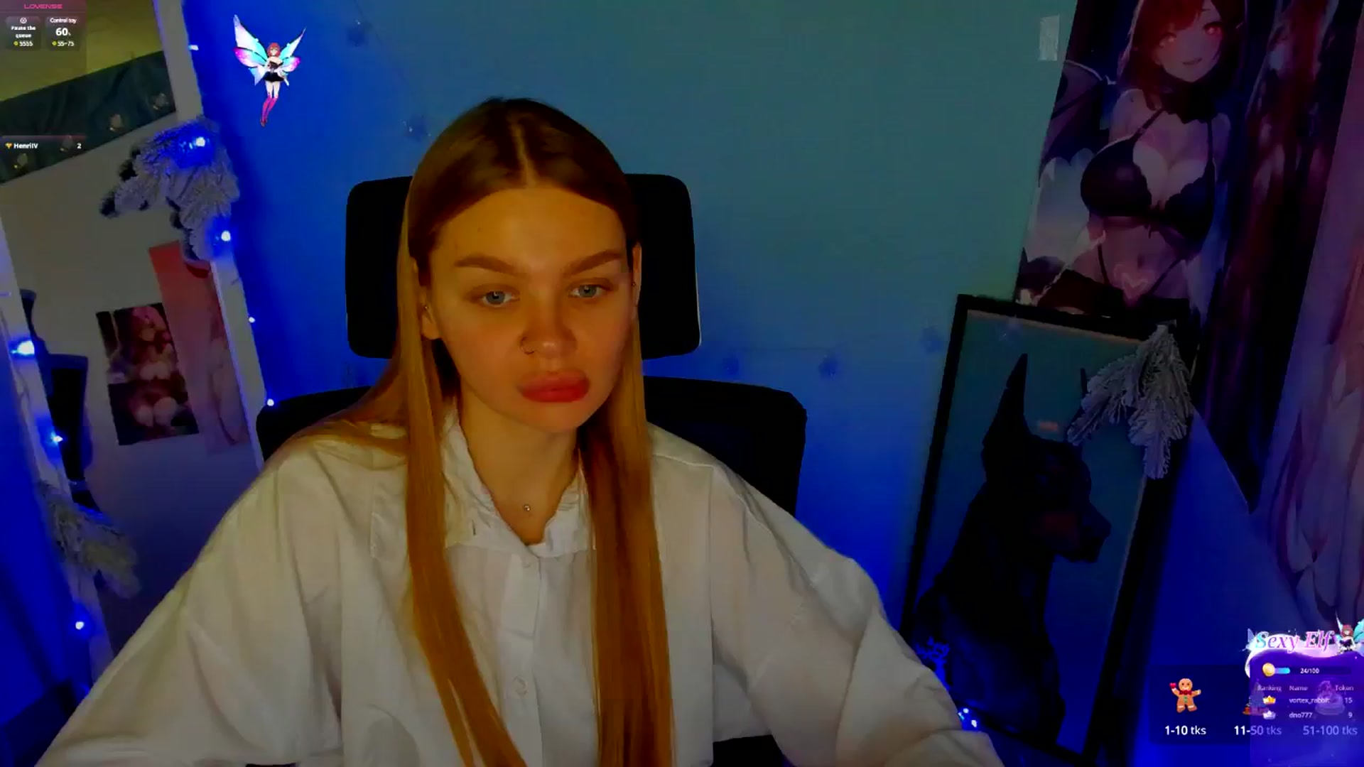 Gallery image thumbnail from Valery_Lovee's myfreecams stream on, 12/18/2024, 11:06 image 1 of 20