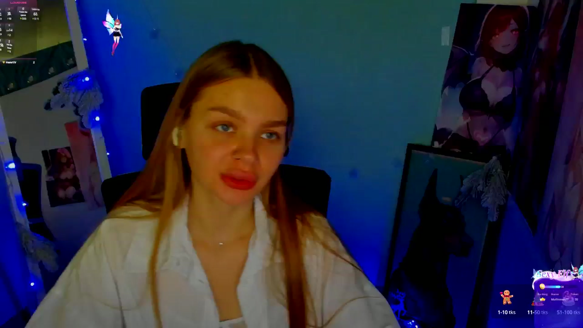 Gallery image thumbnail from Valery_Lovee's myfreecams stream on, 12/18/2024, 11:06 image 14 of 20