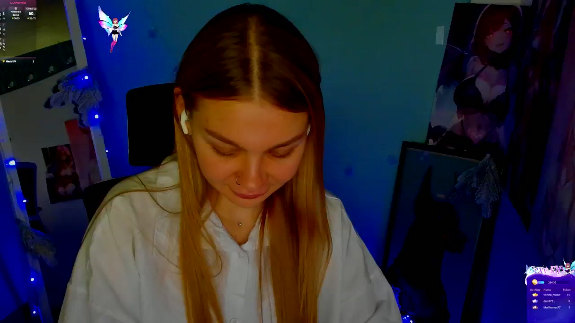 Gallery image thumbnail from Valery_Lovee's myfreecams stream on, 12/18/2024, 11:06 image 4 of 20