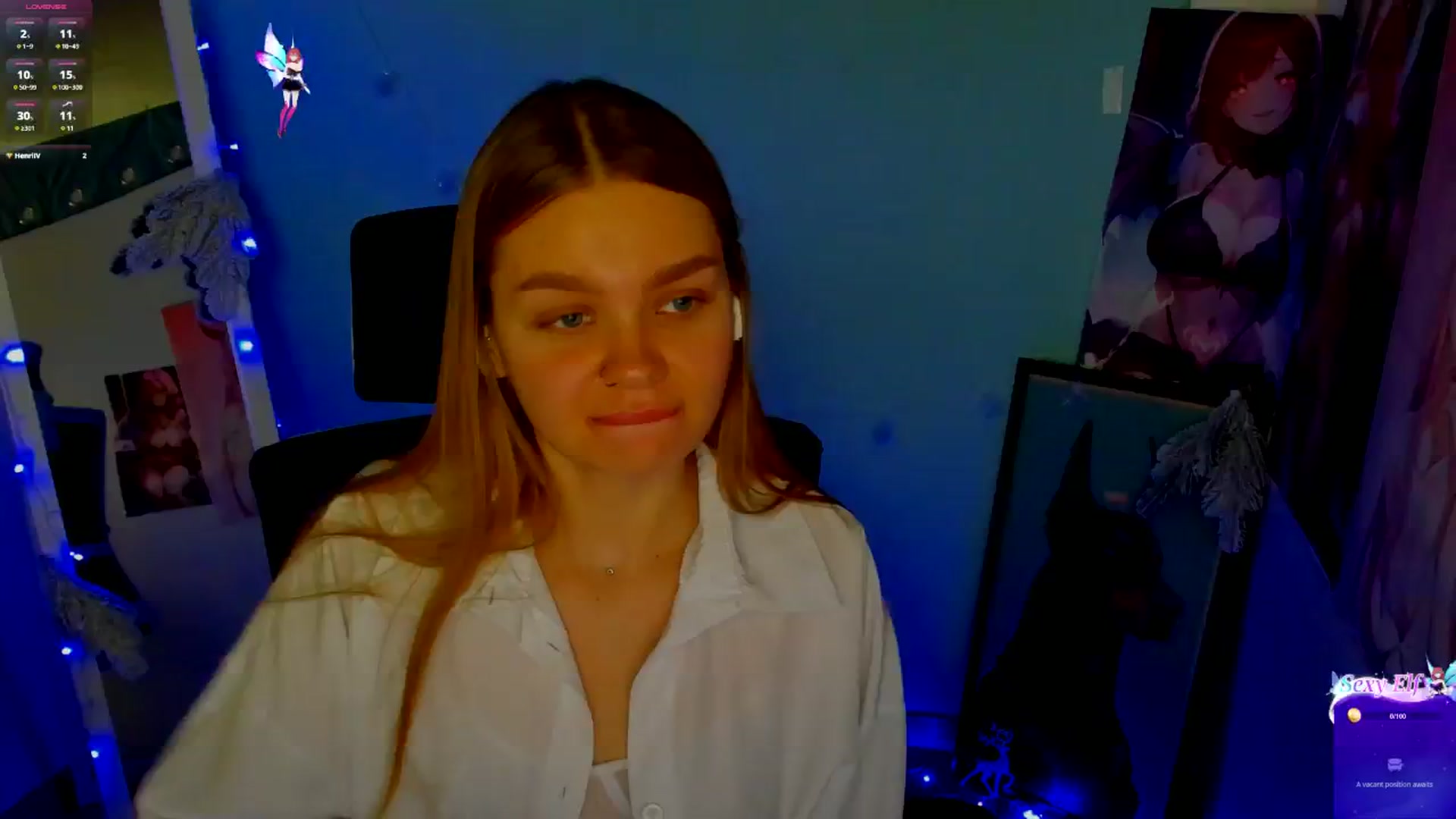 Gallery image thumbnail from Valery_Lovee's myfreecams stream on, 12/18/2024, 11:06 image 20 of 20