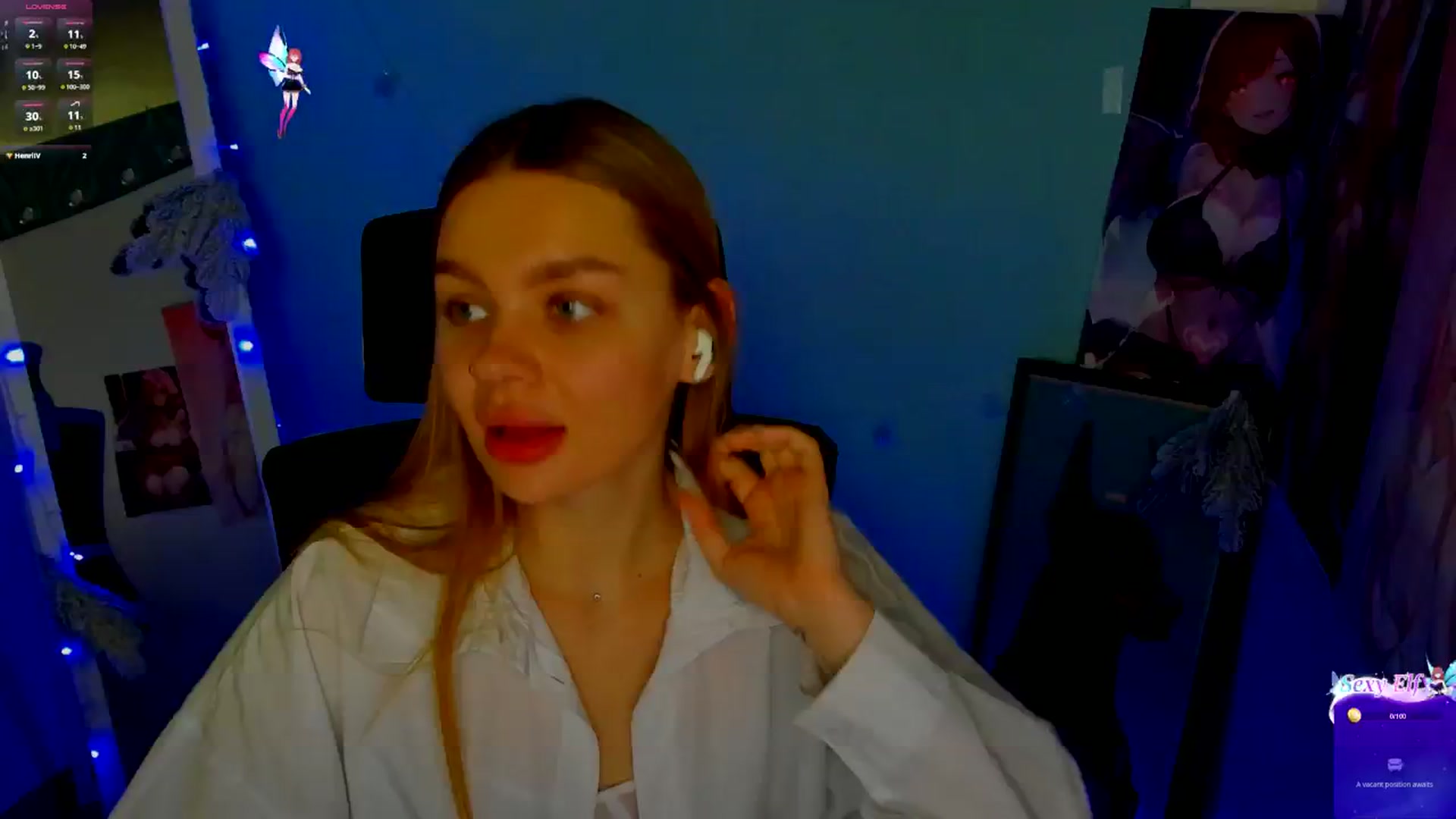 Gallery image thumbnail from Valery_Lovee's myfreecams stream on, 12/18/2024, 11:06 image 19 of 20
