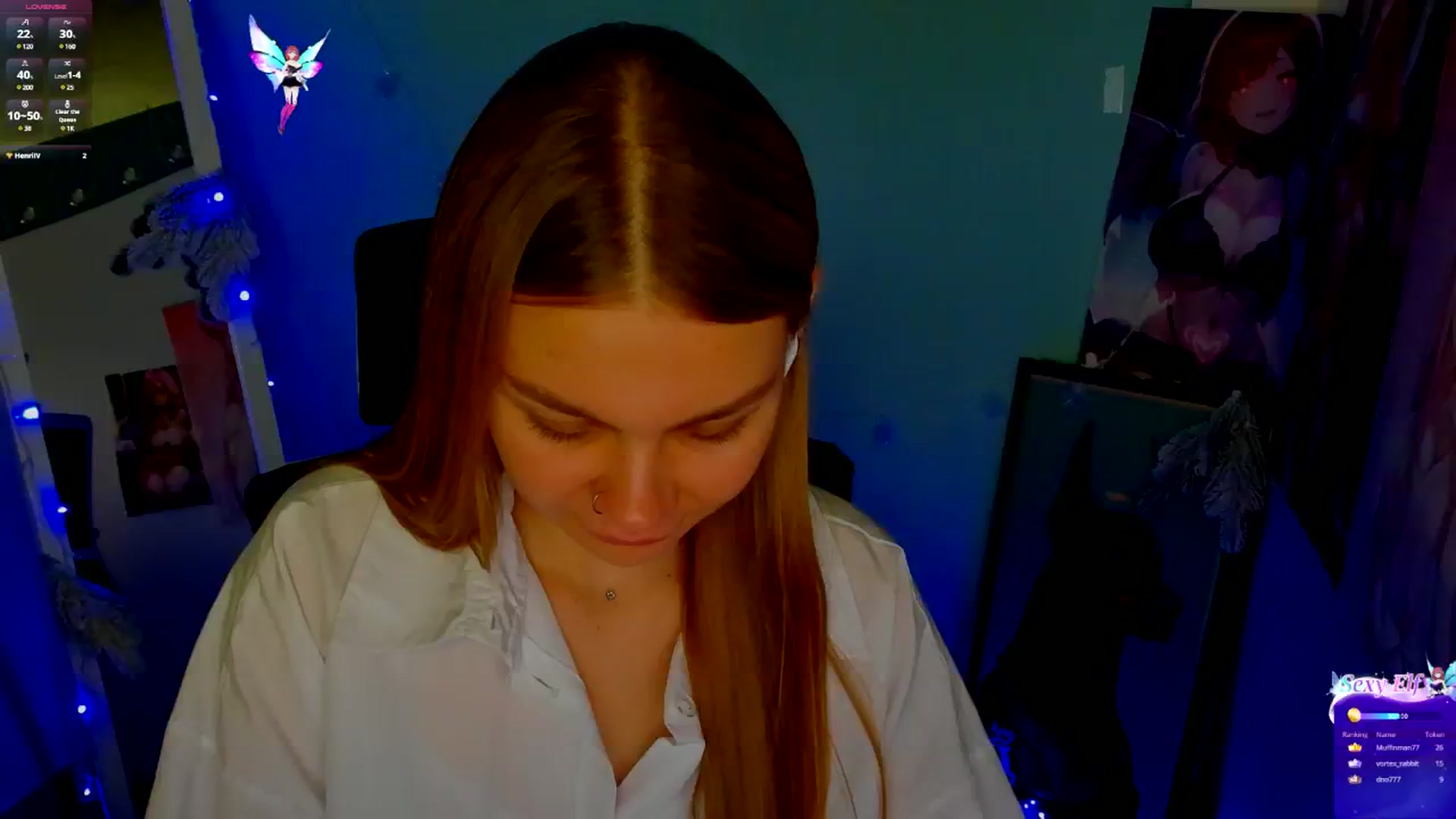 Gallery image thumbnail from Valery_Lovee's myfreecams stream on, 12/18/2024, 11:06 image 7 of 20