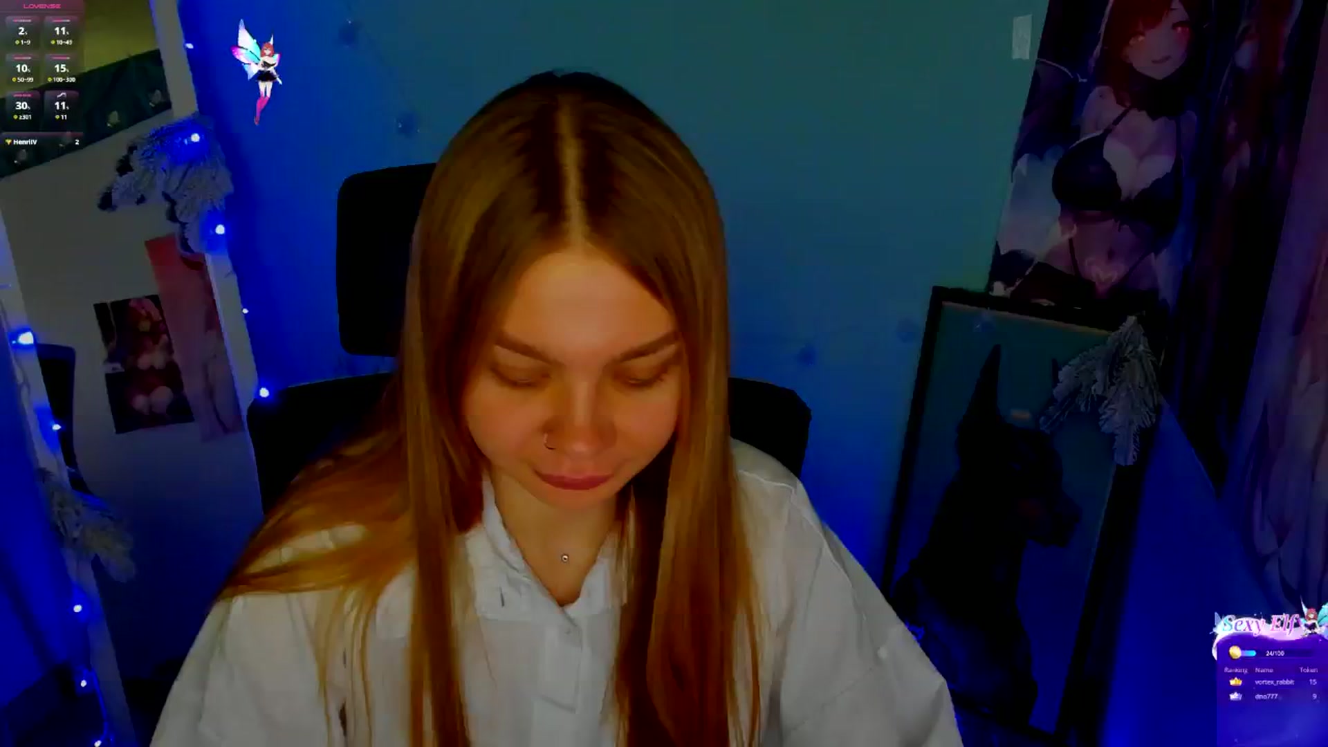 Gallery image thumbnail from Valery_Lovee's myfreecams stream on, 12/18/2024, 11:06 image 2 of 20