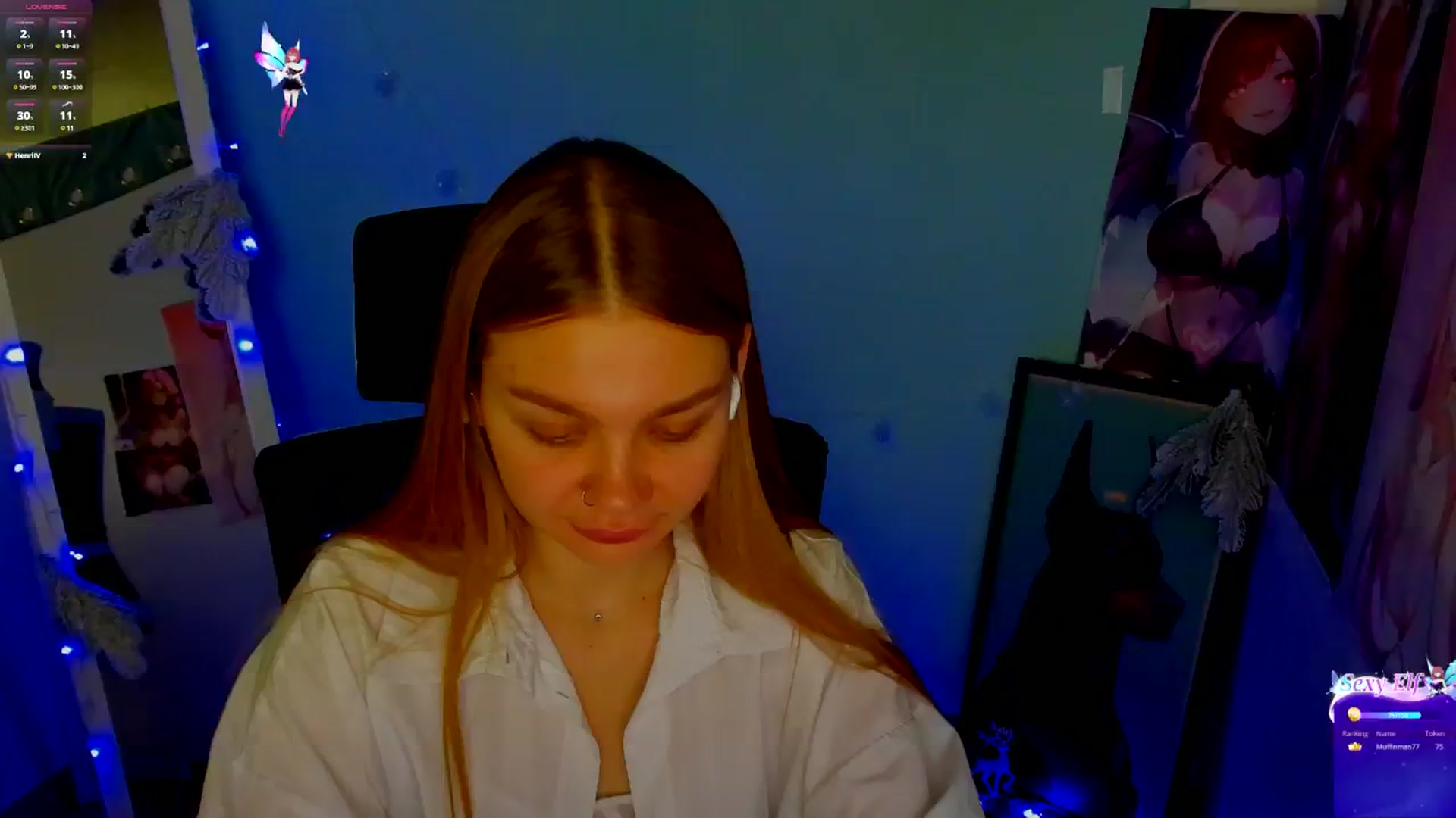 Gallery image thumbnail from Valery_Lovee's myfreecams stream on, 12/18/2024, 11:06 image 16 of 20