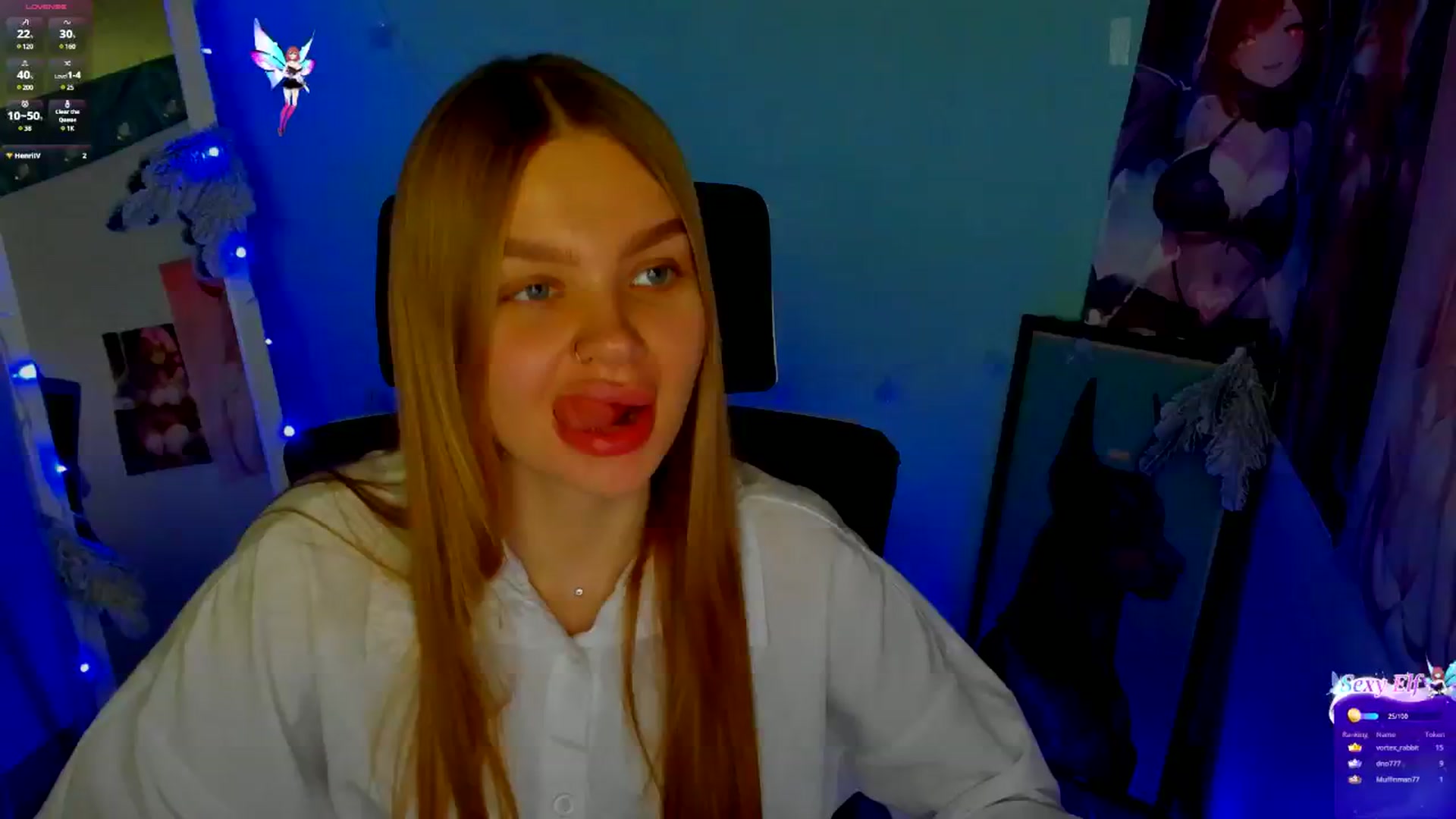 Gallery image thumbnail from Valery_Lovee's myfreecams stream on, 12/18/2024, 11:06 image 3 of 20