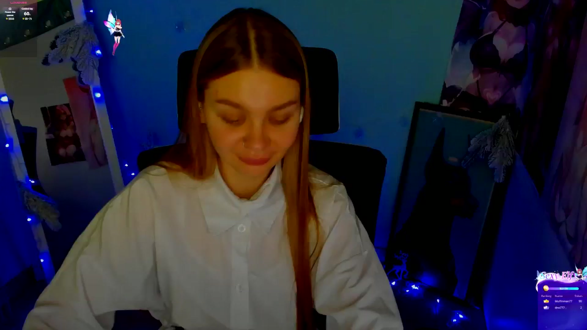 Gallery image thumbnail from Valery_Lovee's myfreecams stream on, 12/18/2024, 11:54 image 19 of 20