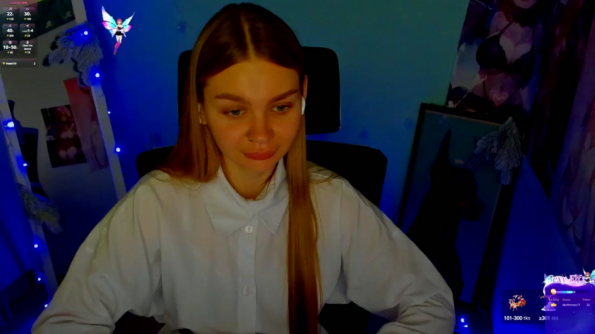 Gallery image thumbnail from Valery_Lovee's myfreecams stream on, 12/18/2024, 11:54 image 11 of 20