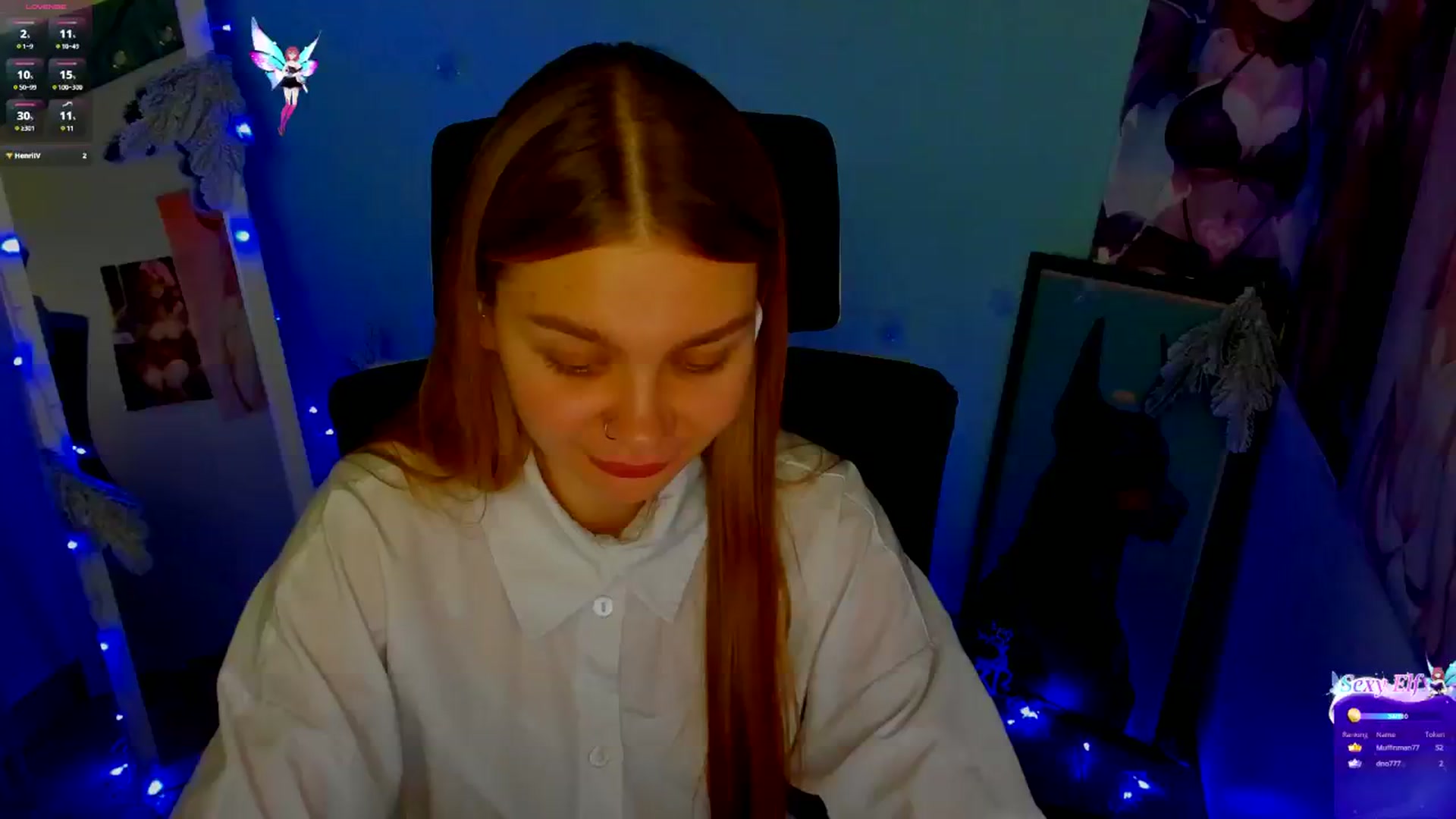Gallery image thumbnail from Valery_Lovee's myfreecams stream on, 12/18/2024, 11:54 image 12 of 20