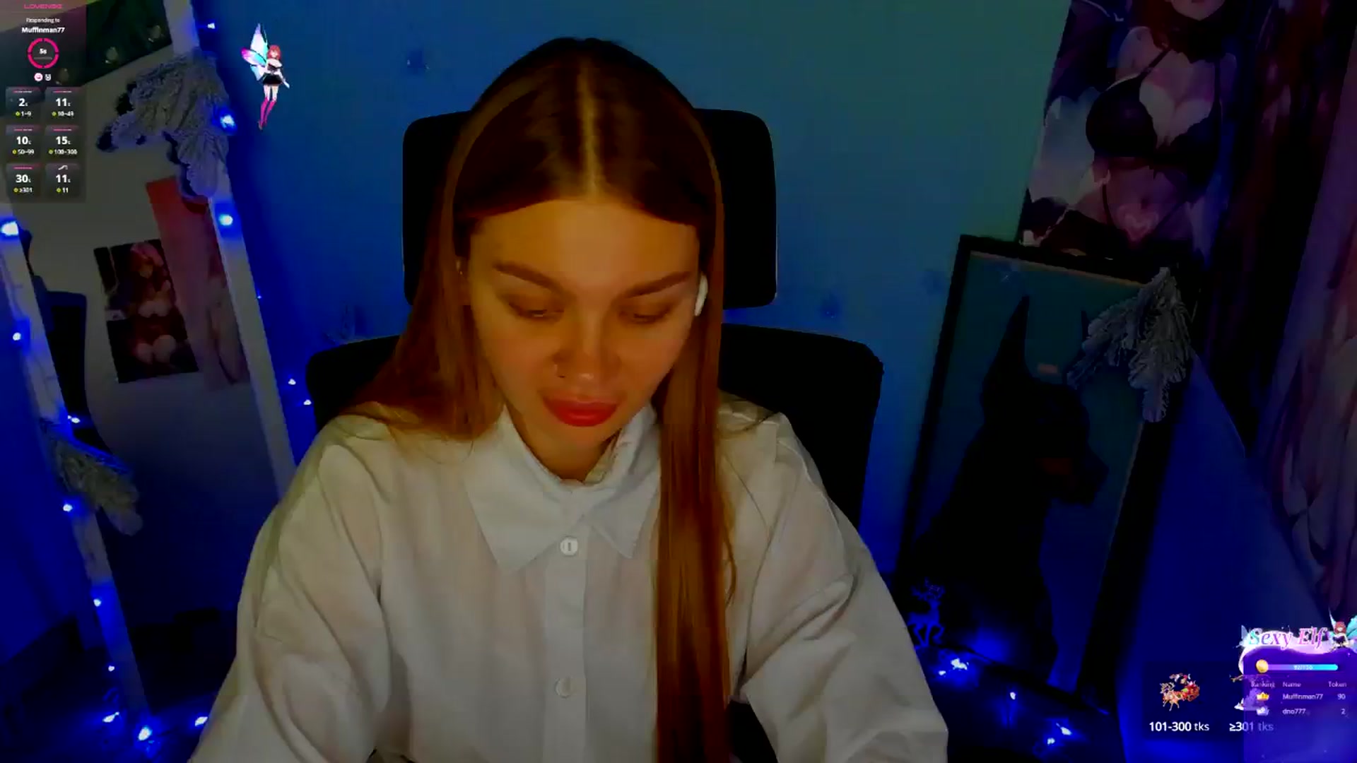 Gallery image thumbnail from Valery_Lovee's myfreecams stream on, 12/18/2024, 11:54 image 14 of 20