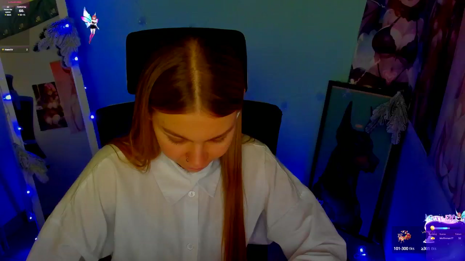Gallery image thumbnail from Valery_Lovee's myfreecams stream on, 12/18/2024, 11:54 image 4 of 20