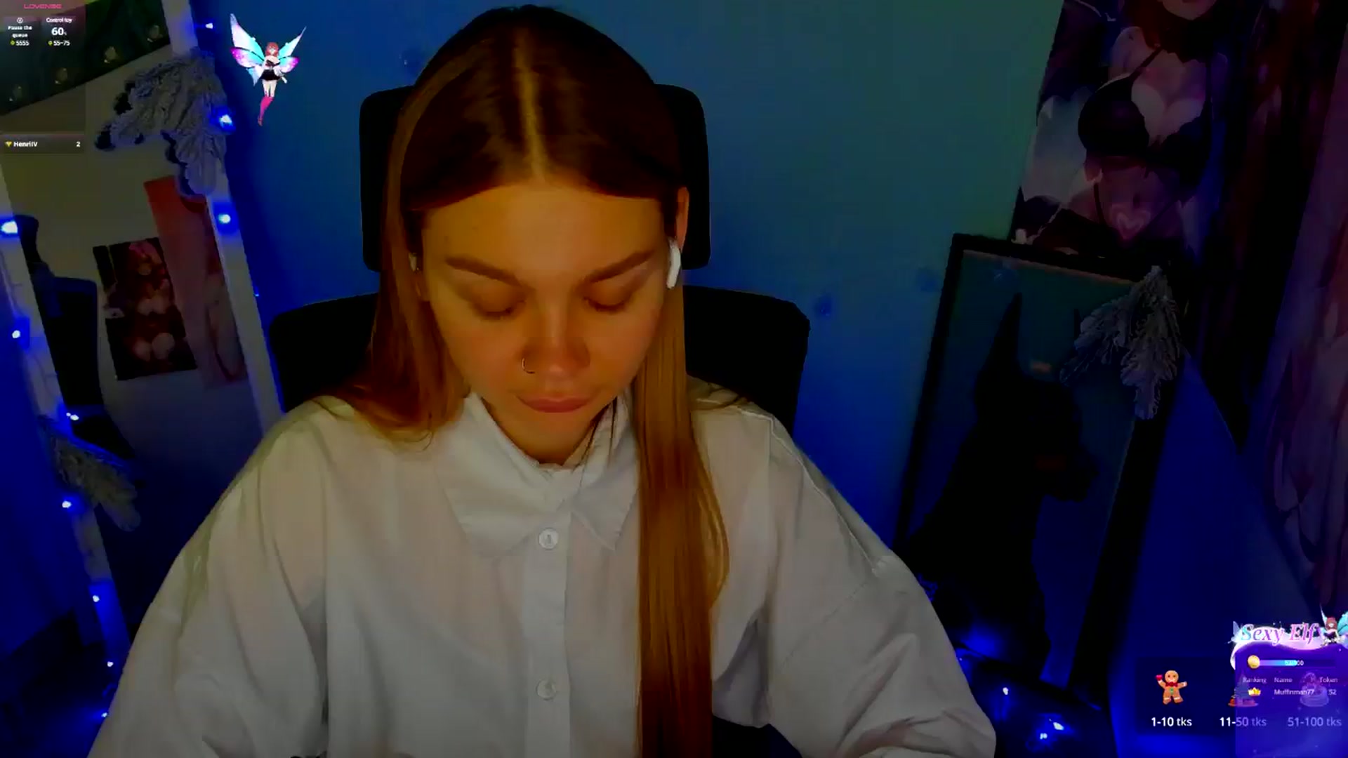 Gallery image thumbnail from Valery_Lovee's myfreecams stream on, 12/18/2024, 11:54 image 6 of 20