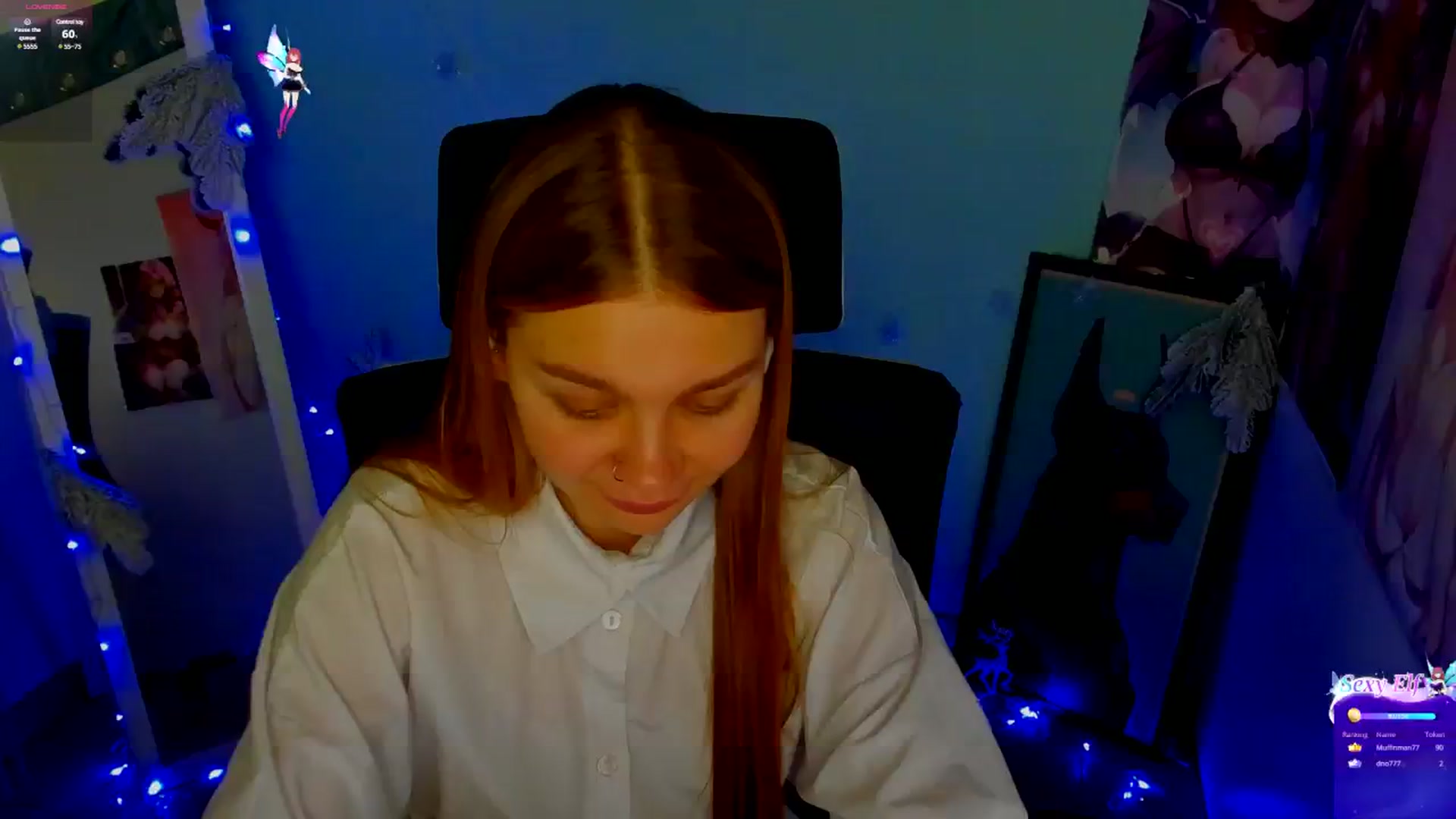 Gallery image thumbnail from Valery_Lovee's myfreecams stream on, 12/18/2024, 11:54 image 15 of 20