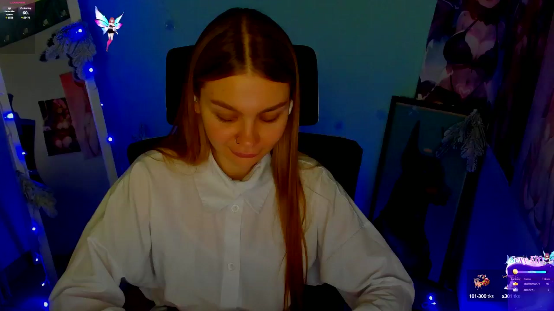 Gallery image thumbnail from Valery_Lovee's myfreecams stream on, 12/18/2024, 11:54 image 17 of 20