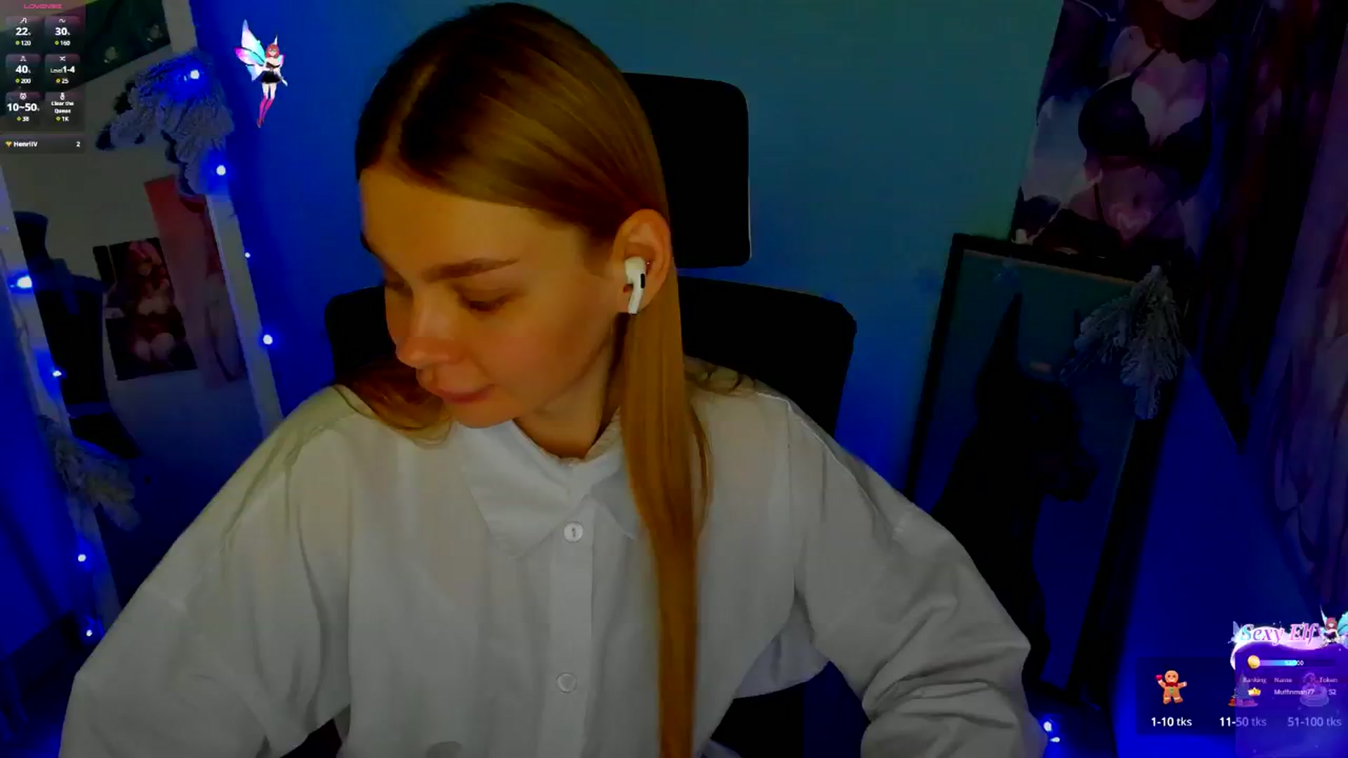 Gallery image thumbnail from Valery_Lovee's myfreecams stream on, 12/18/2024, 11:54 image 3 of 20