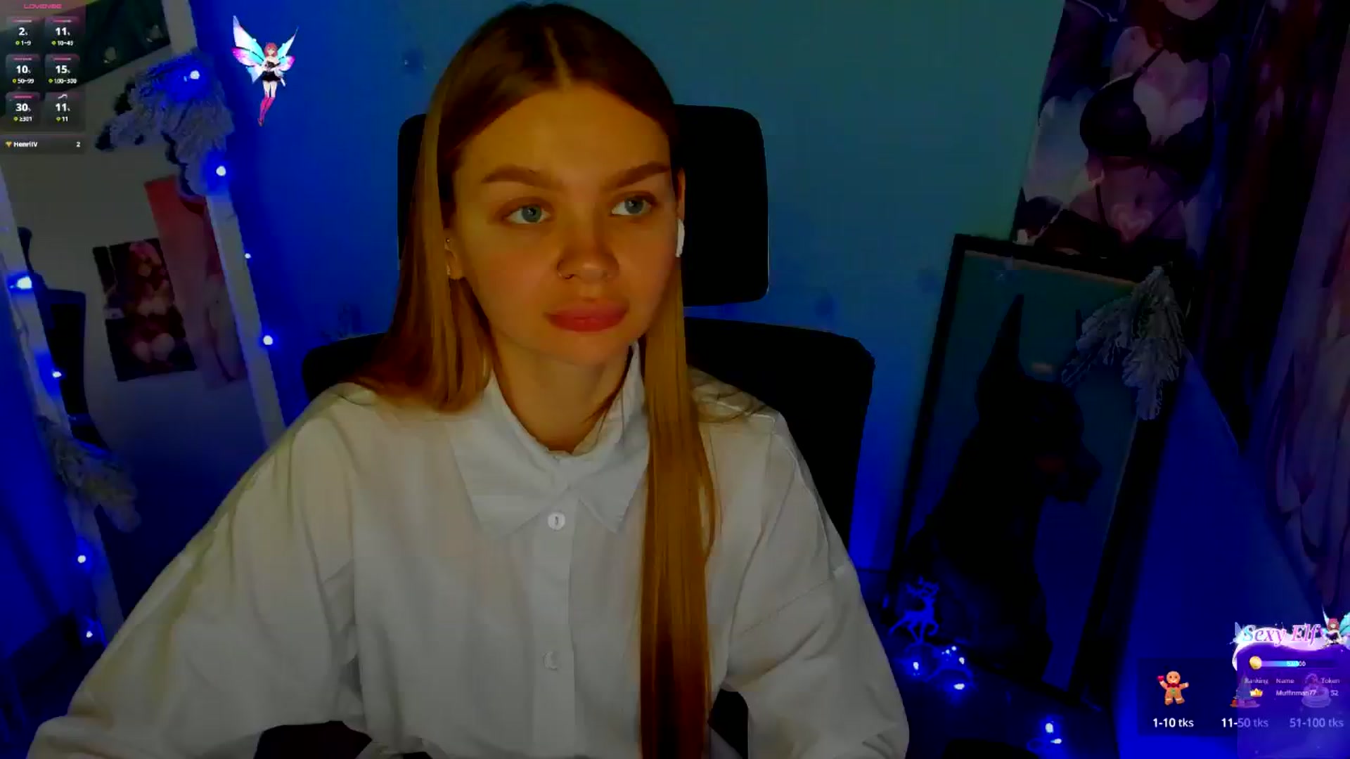Gallery image thumbnail from Valery_Lovee's myfreecams stream on, 12/18/2024, 11:54 image 10 of 20