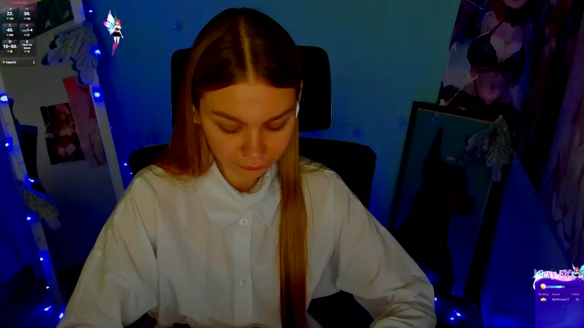 Gallery image thumbnail from Valery_Lovee's myfreecams stream on, 12/18/2024, 11:54 image 9 of 20
