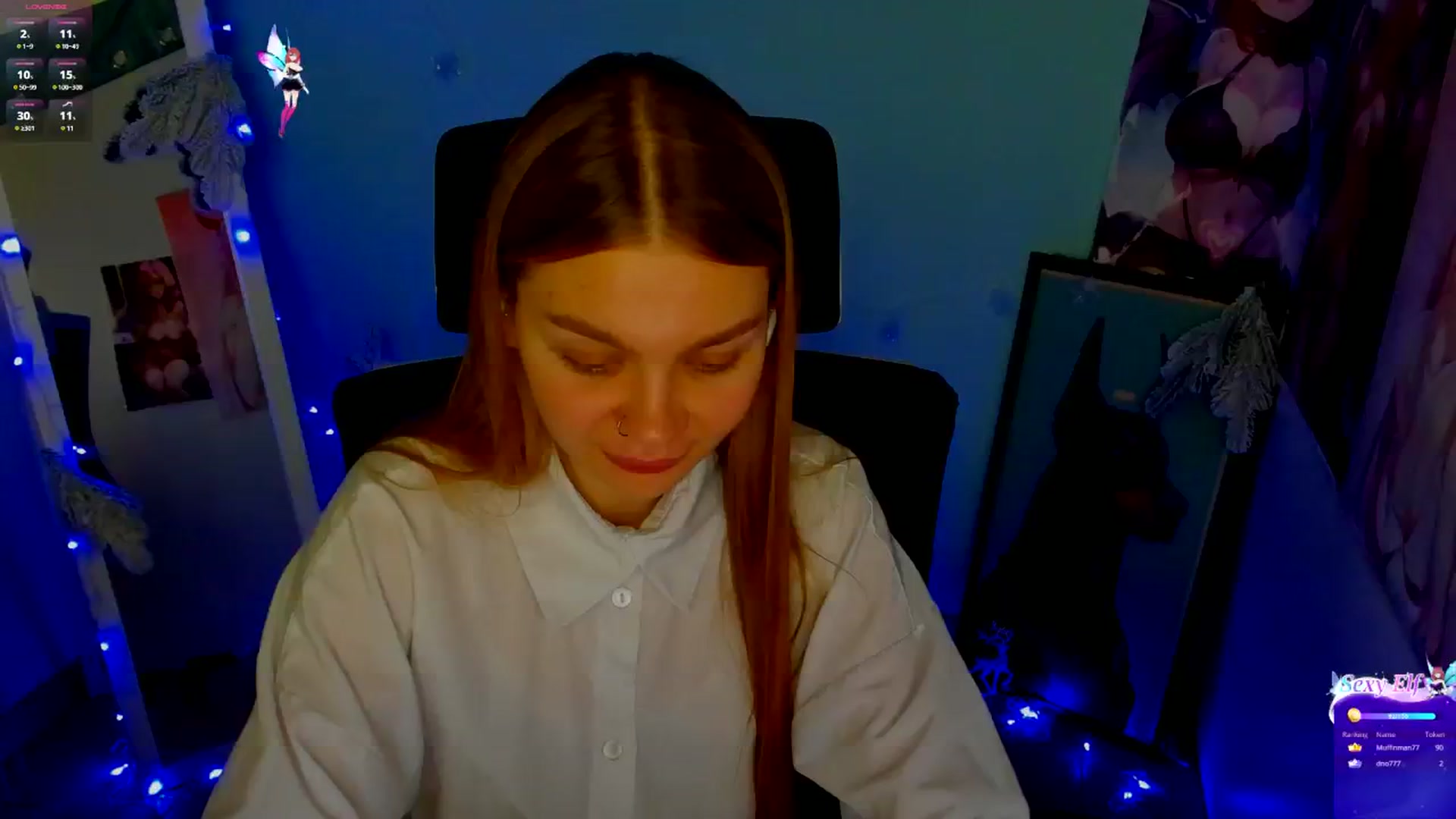 Gallery image thumbnail from Valery_Lovee's myfreecams stream on, 12/18/2024, 11:54 image 18 of 20
