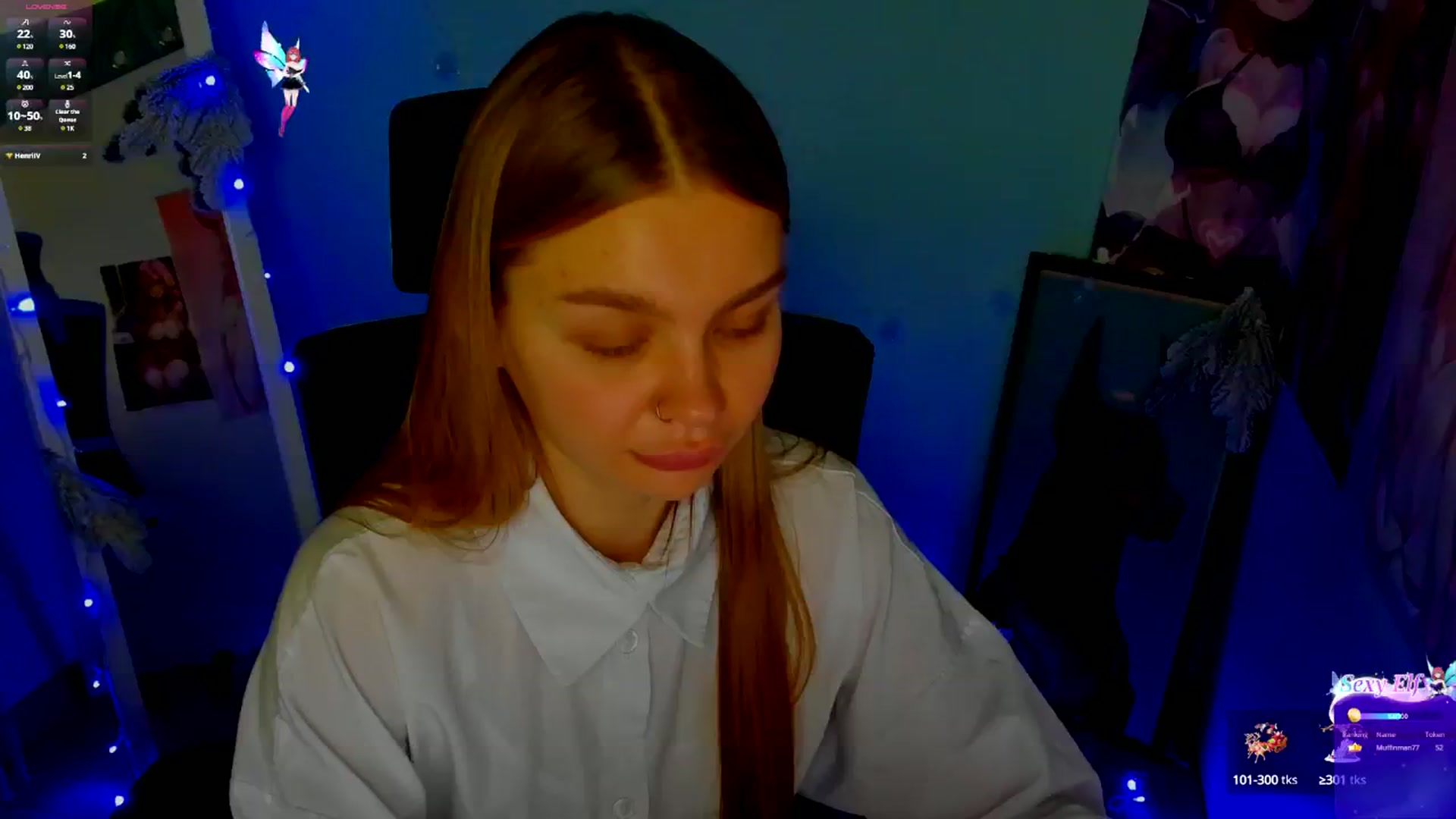 Gallery image thumbnail from Valery_Lovee's myfreecams stream on, 12/18/2024, 11:54 image 7 of 20