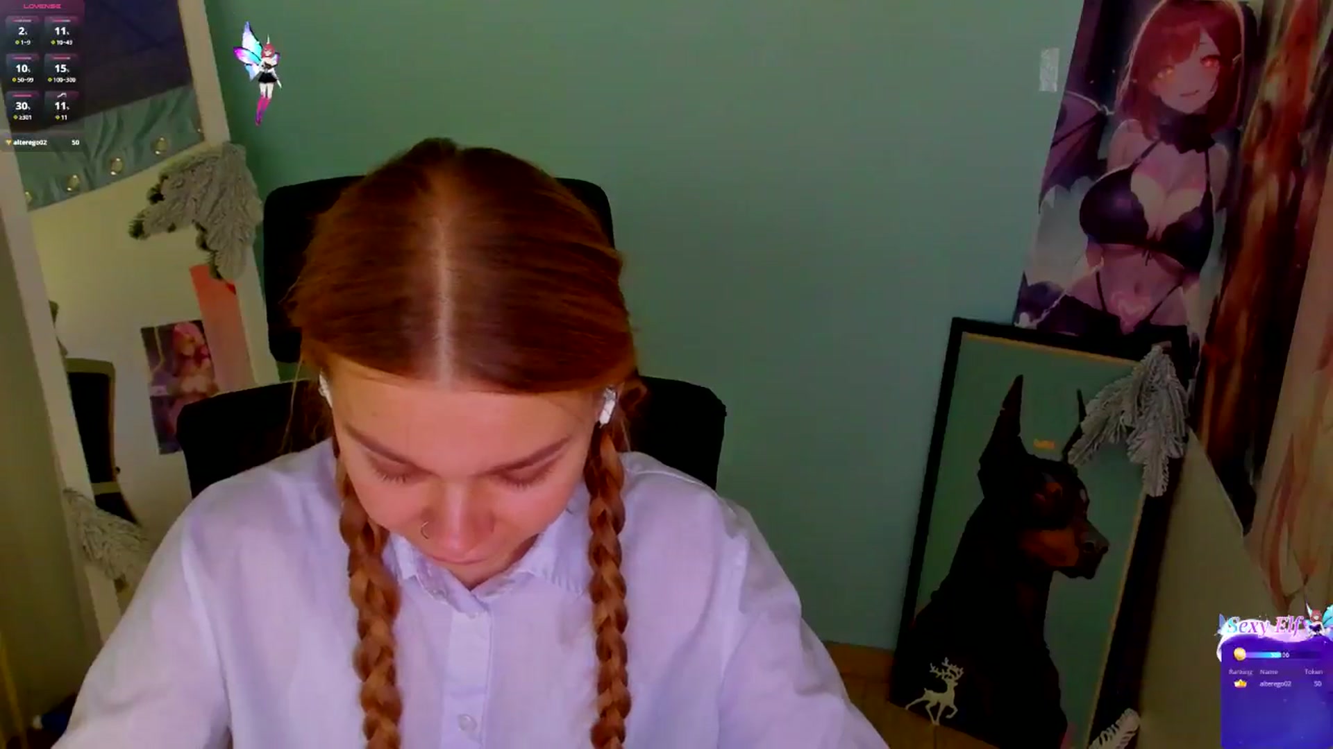Gallery image thumbnail from Valery_Lovee's myfreecams stream on, 12/19/2024, 08:17 image 17 of 20