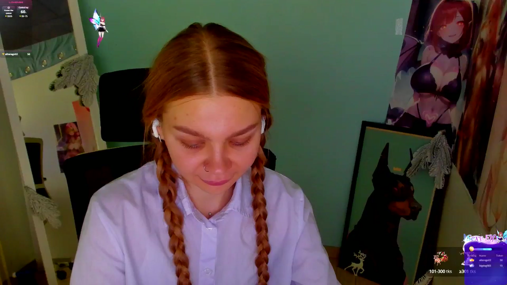Gallery image thumbnail from Valery_Lovee's myfreecams stream on, 12/19/2024, 08:17 image 20 of 20