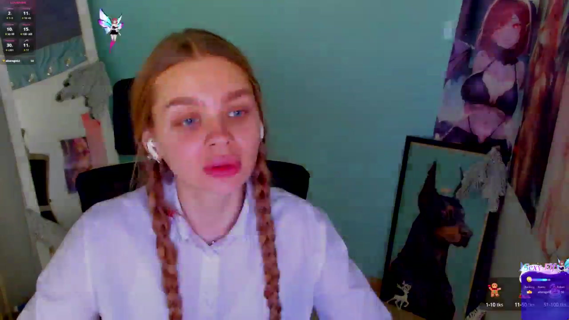 Gallery image thumbnail from Valery_Lovee's myfreecams stream on, 12/19/2024, 08:17 image 18 of 20