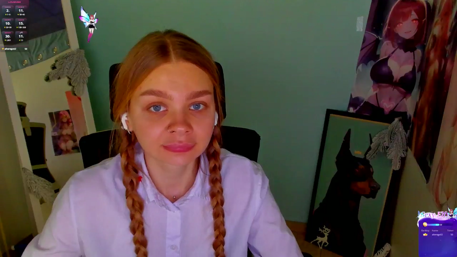 Gallery image thumbnail from Valery_Lovee's myfreecams stream on, 12/19/2024, 08:17 image 14 of 20