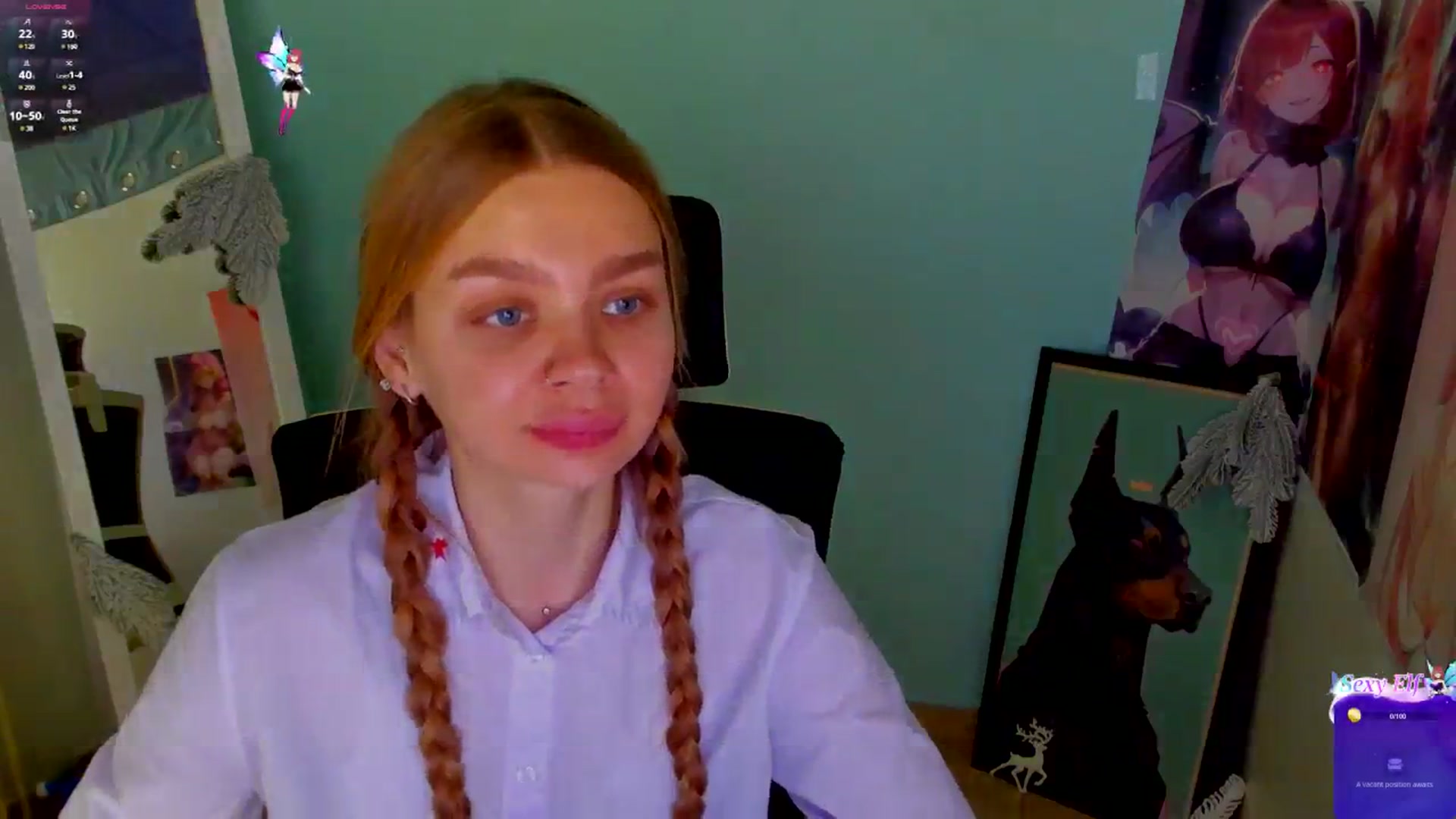 Gallery image thumbnail from Valery_Lovee's myfreecams stream on, 12/19/2024, 08:17 image 2 of 20