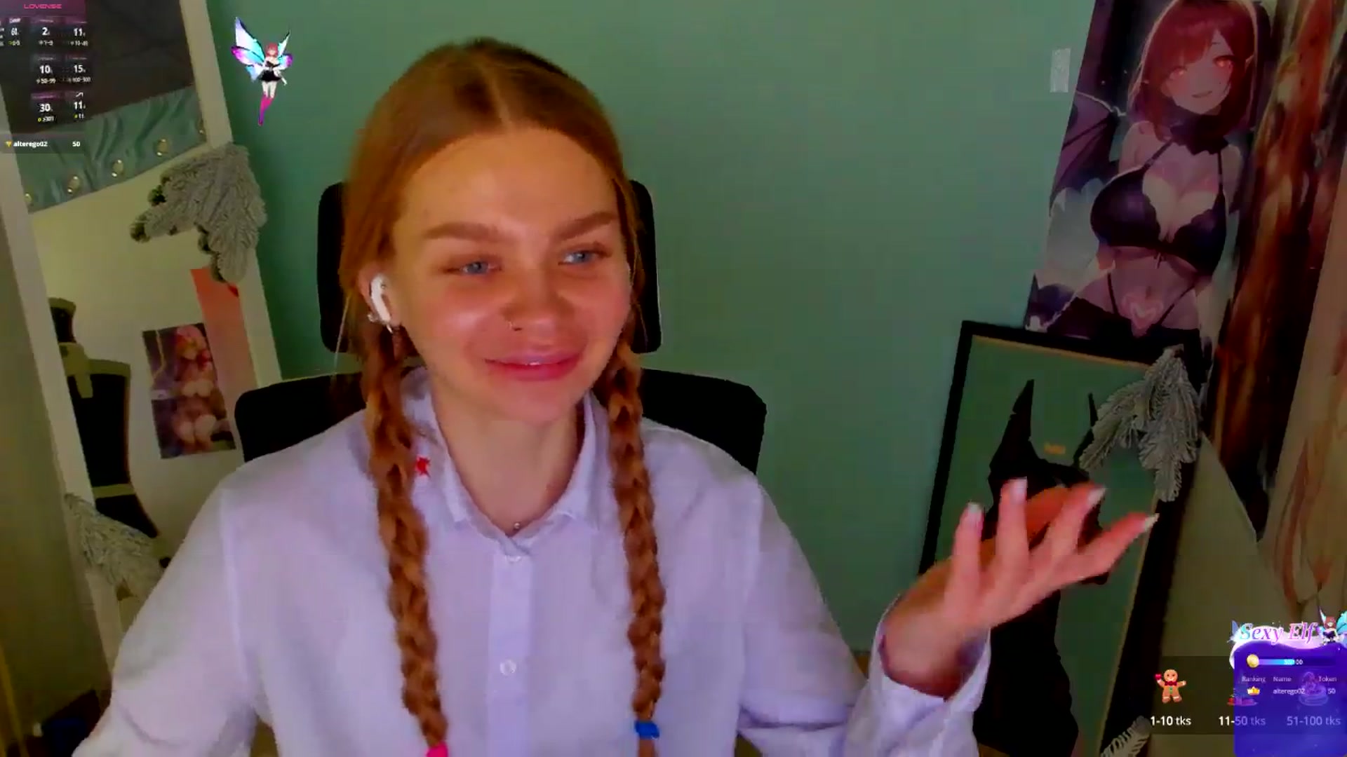 Gallery image thumbnail from Valery_Lovee's myfreecams stream on, 12/19/2024, 08:17 image 19 of 20