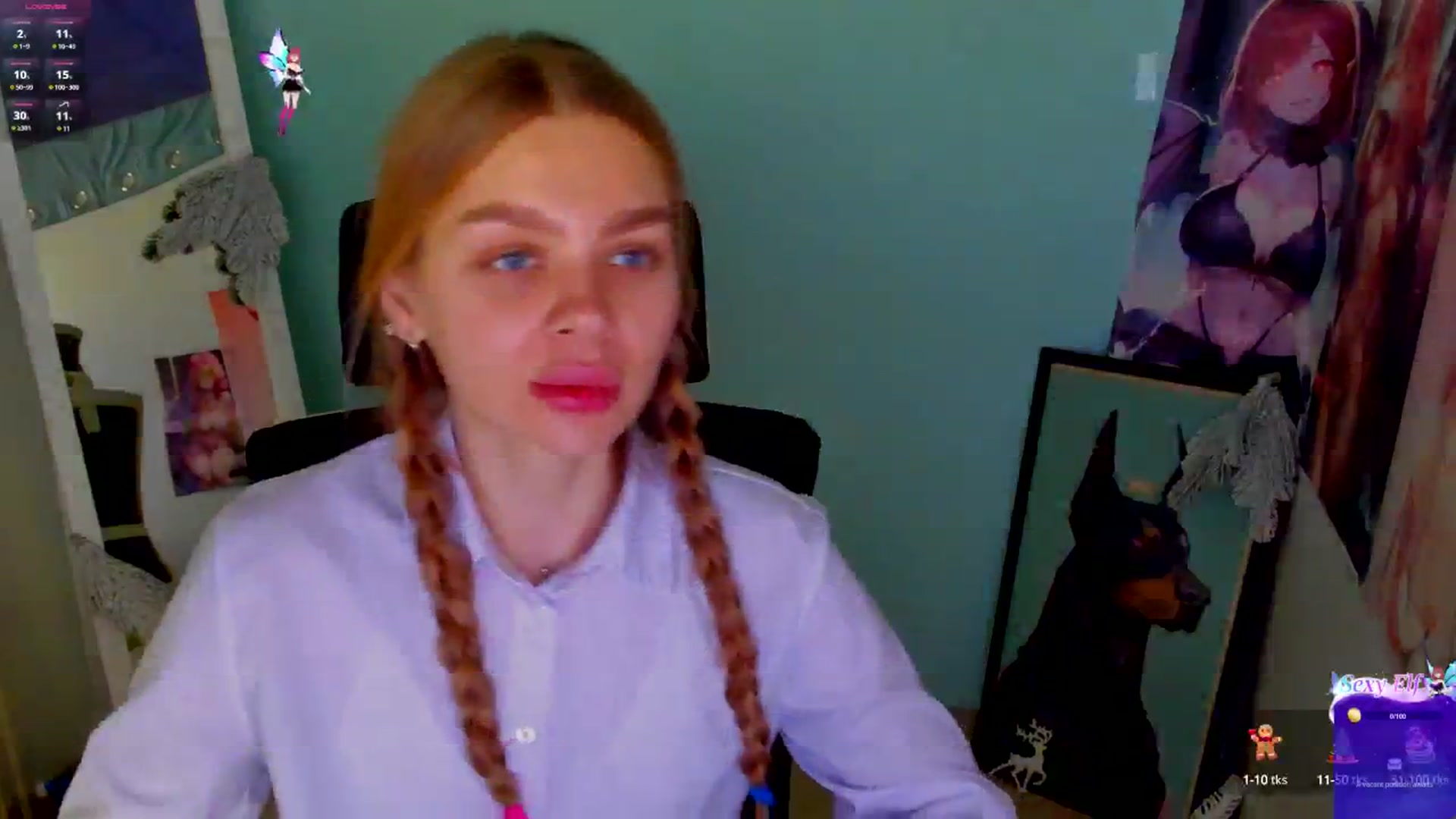 Gallery image thumbnail from Valery_Lovee's myfreecams stream on, 12/19/2024, 08:17 image 3 of 20