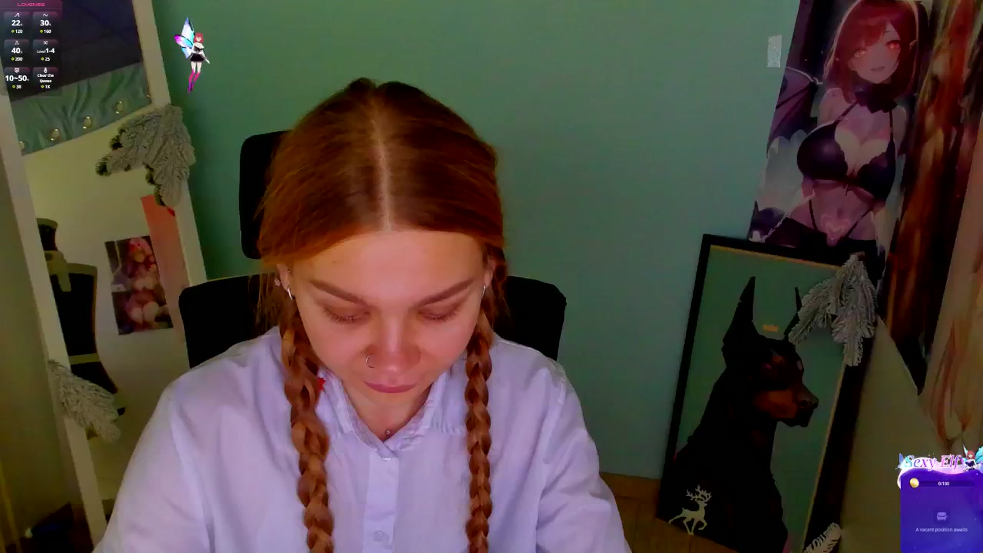 Gallery image thumbnail from Valery_Lovee's myfreecams stream on, 12/19/2024, 08:17 image 1 of 20