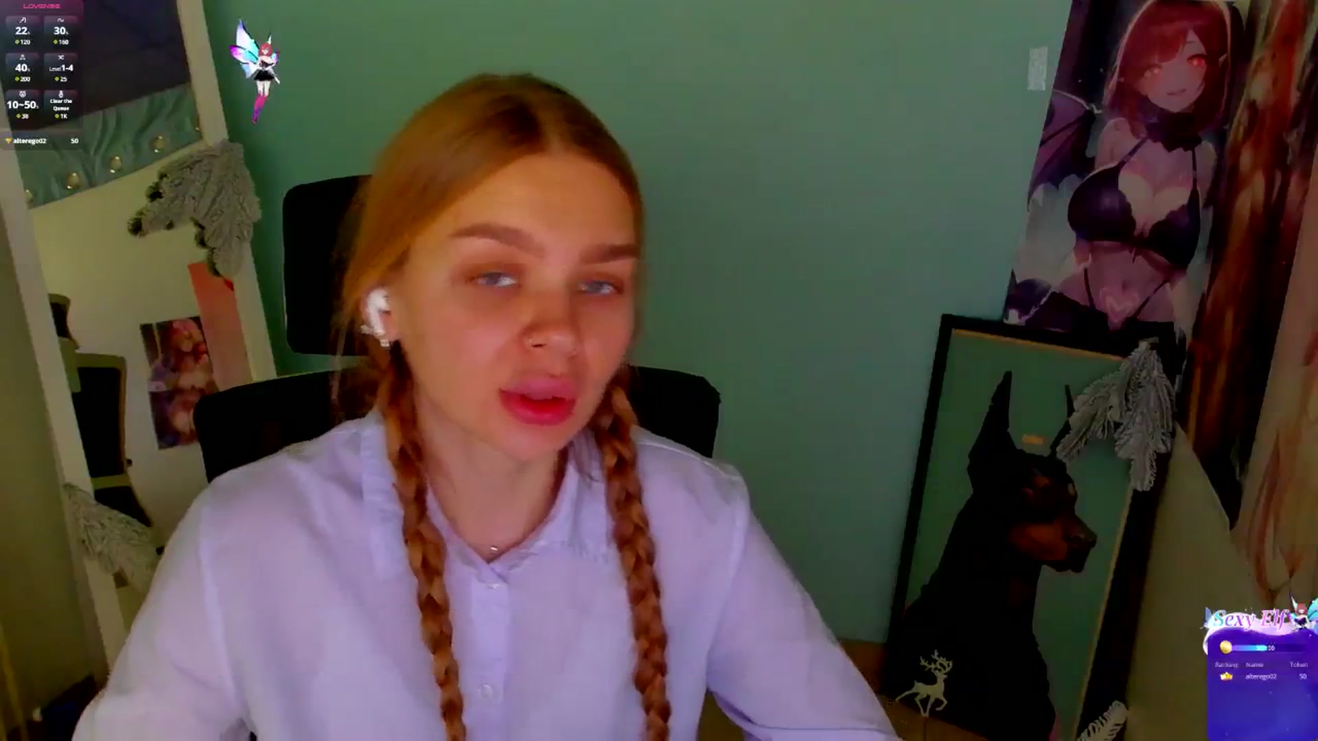 Gallery image thumbnail from Valery_Lovee's myfreecams stream on, 12/19/2024, 08:17 image 9 of 20