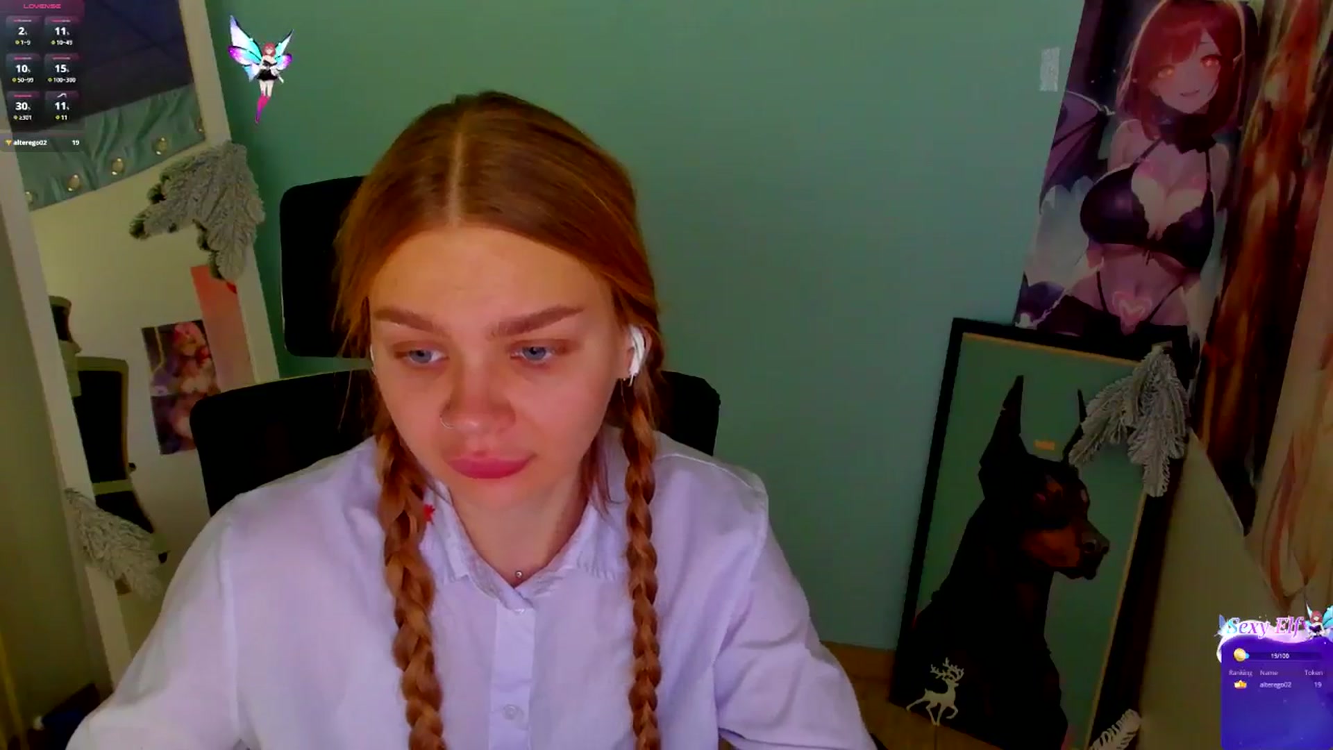 Gallery image thumbnail from Valery_Lovee's myfreecams stream on, 12/19/2024, 08:17 image 7 of 20