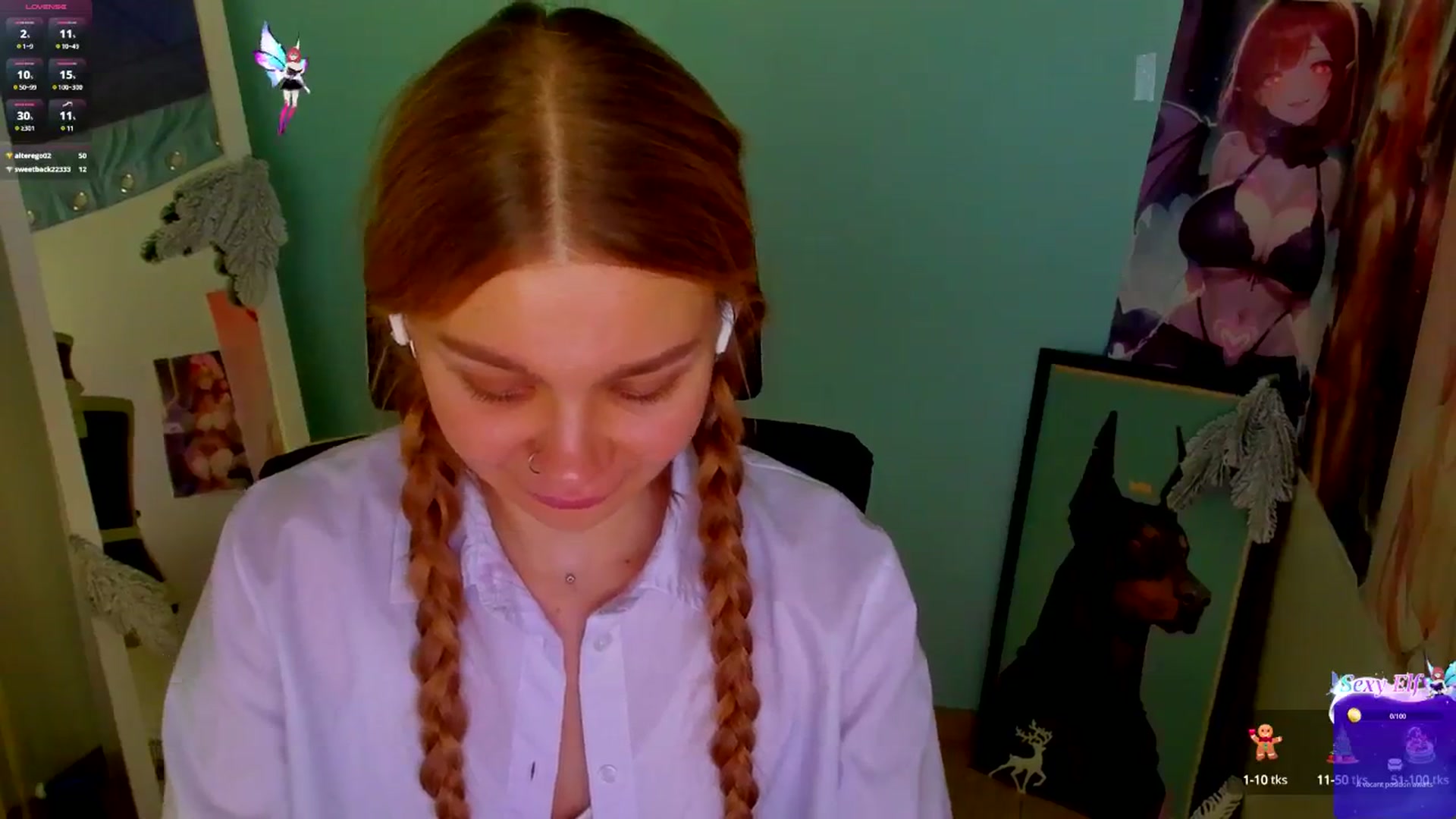 Gallery image thumbnail from Valery_Lovee's myfreecams stream on, 12/19/2024, 10:32 image 18 of 20